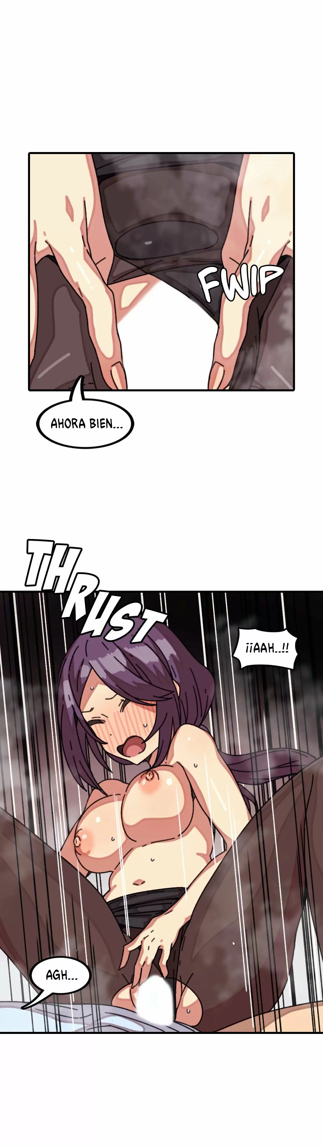 The Girl That Lingers in the Wall Capitulo 20 página 3