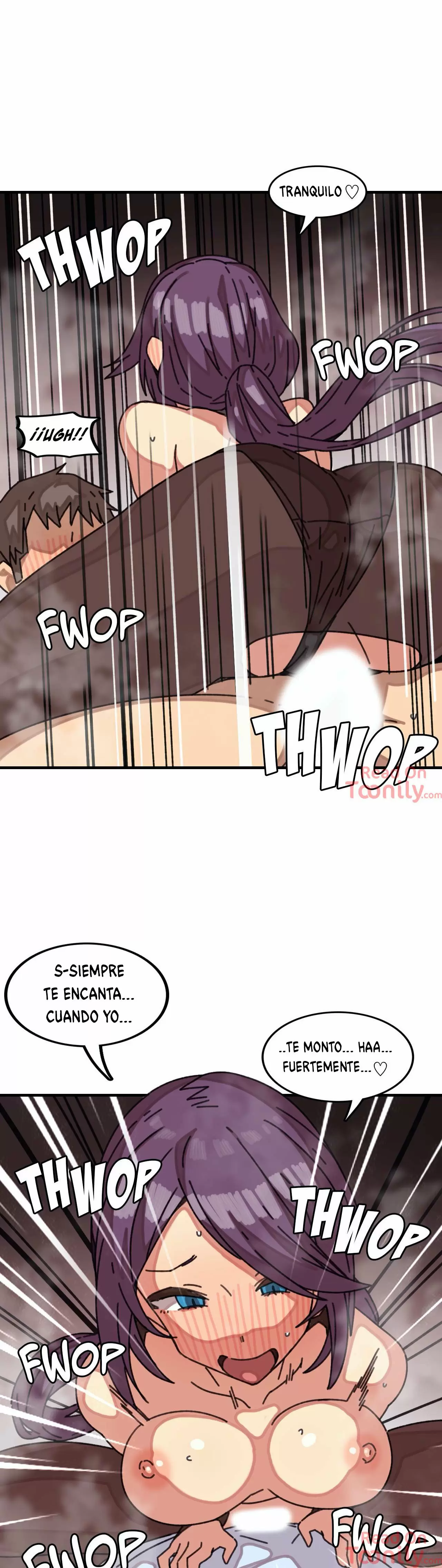 The Girl That Lingers in the Wall Capitulo 20 página 5