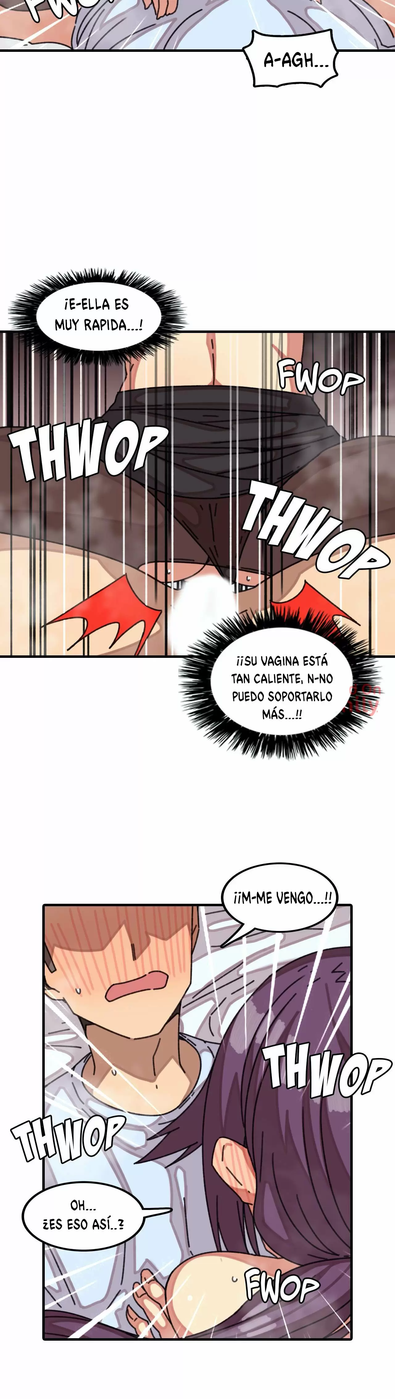 The Girl That Lingers in the Wall Capitulo 20 página 6