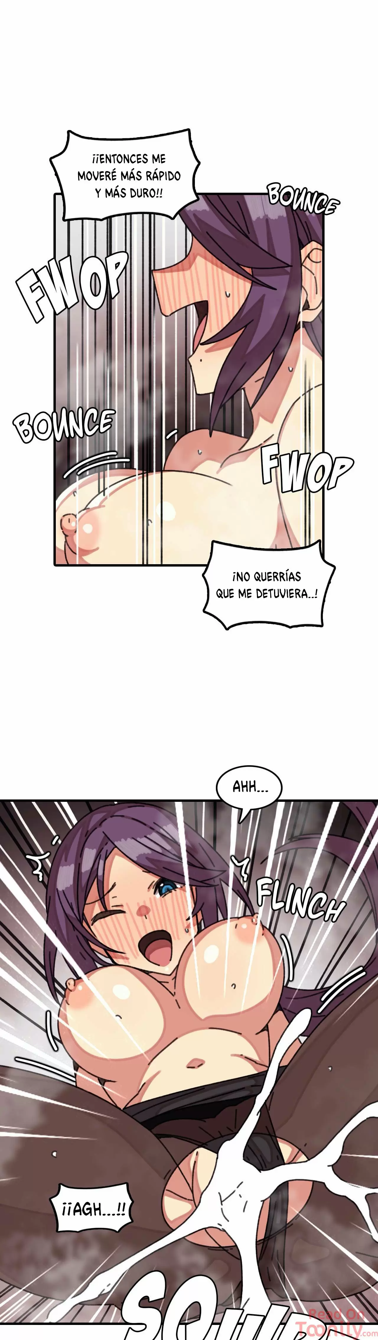 The Girl That Lingers in the Wall Capitulo 20 página 7