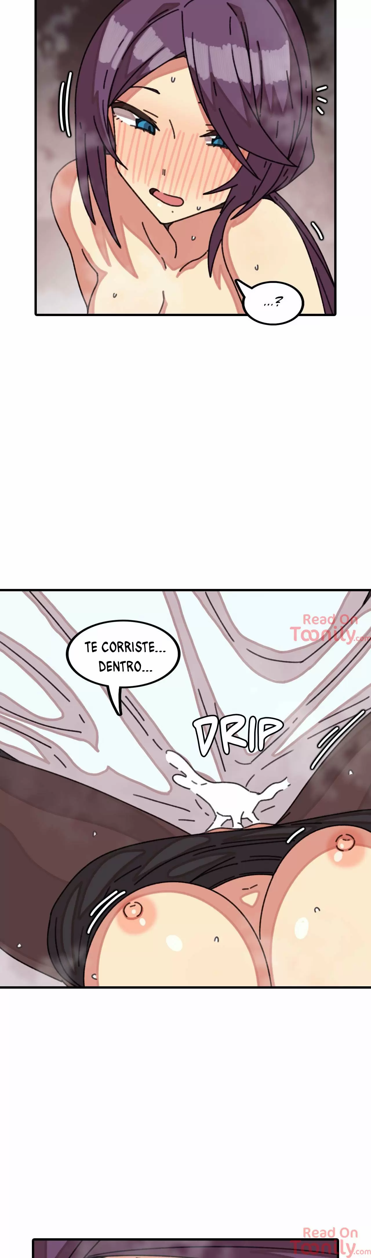 The Girl That Lingers in the Wall Capitulo 20 página 9