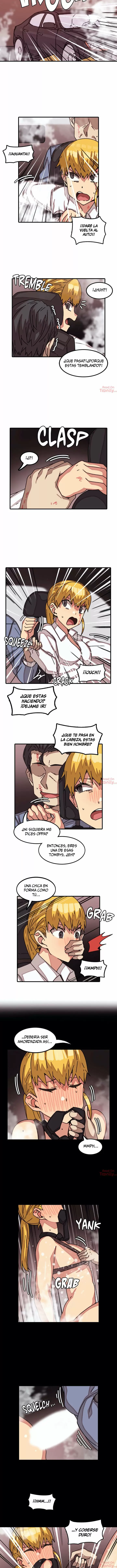 The Girl That Lingers in the Wall Capitulo 27 página 3
