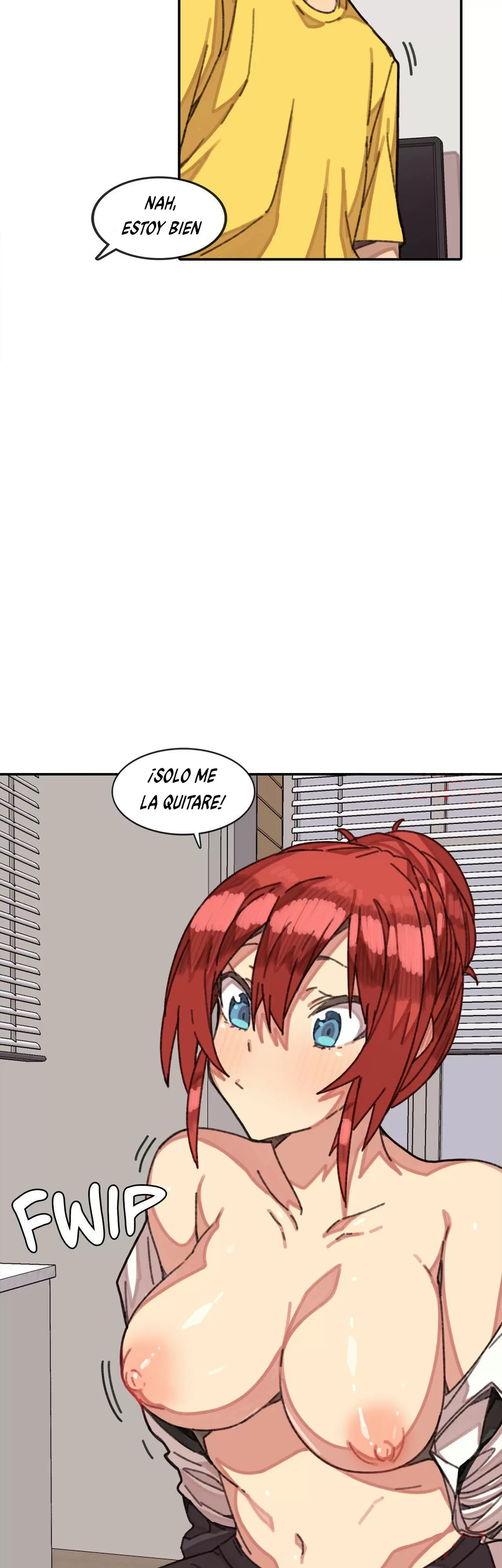 The Girl That Lingers in the Wall Capitulo 3 página 13