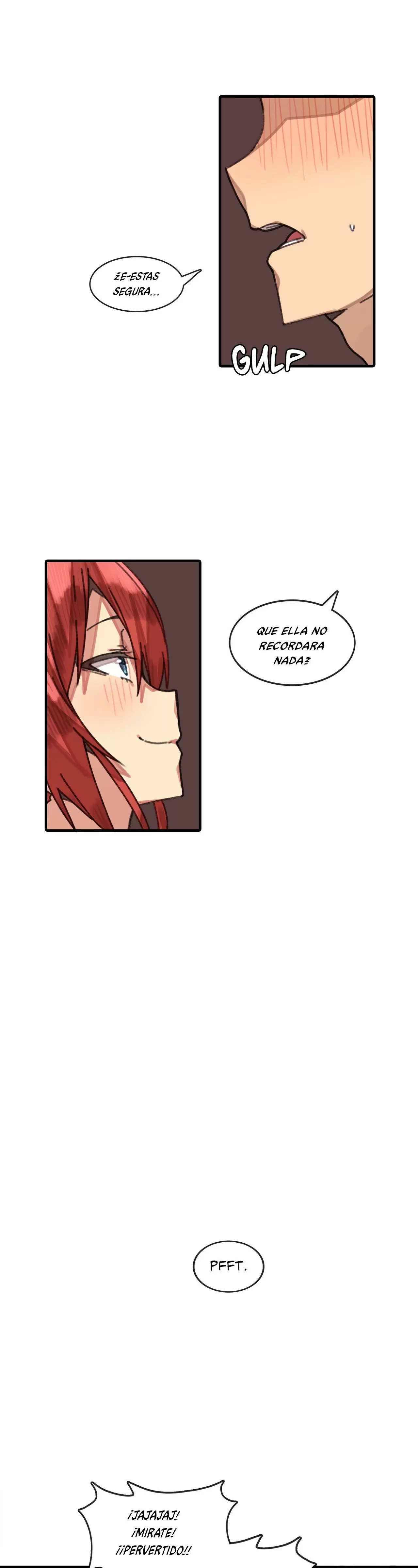 The Girl That Lingers in the Wall Capitulo 3 página 3