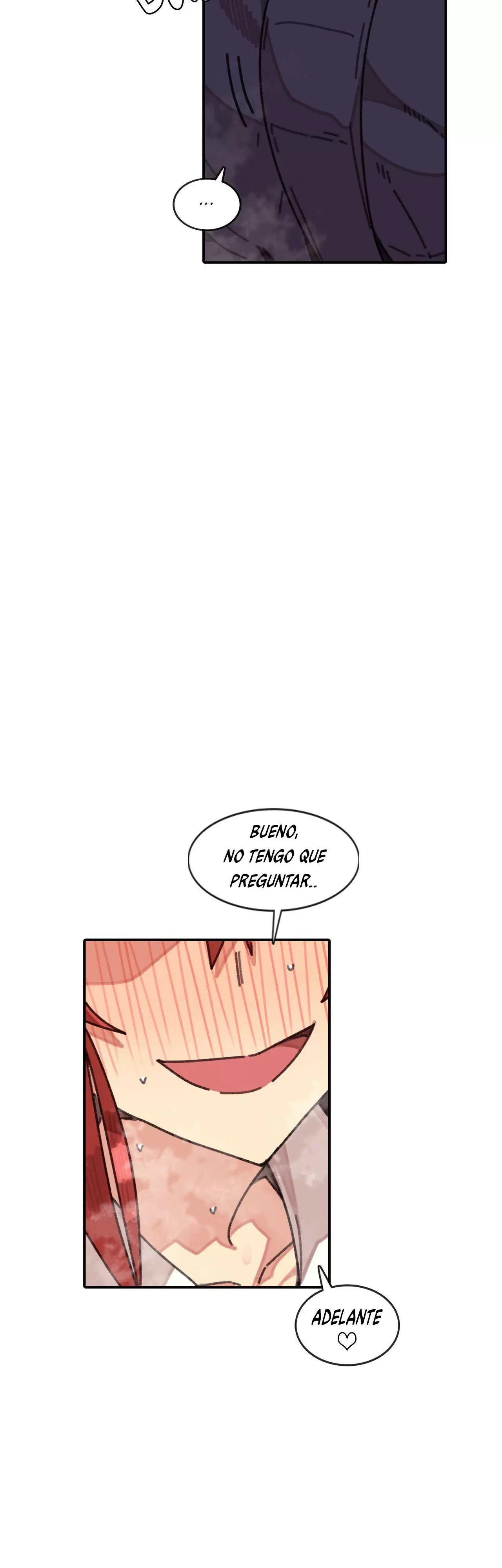 The Girl That Lingers in the Wall Capitulo 3 página 30
