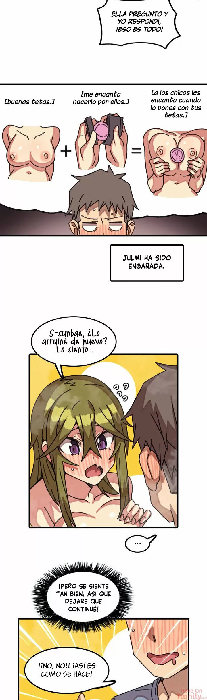 The Girl That Lingers in the Wall Capitulo 31 página 11