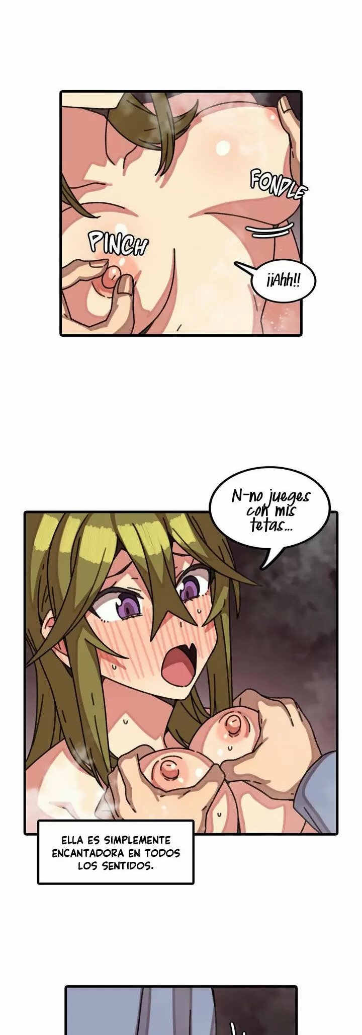 The Girl That Lingers in the Wall Capitulo 32 página 13