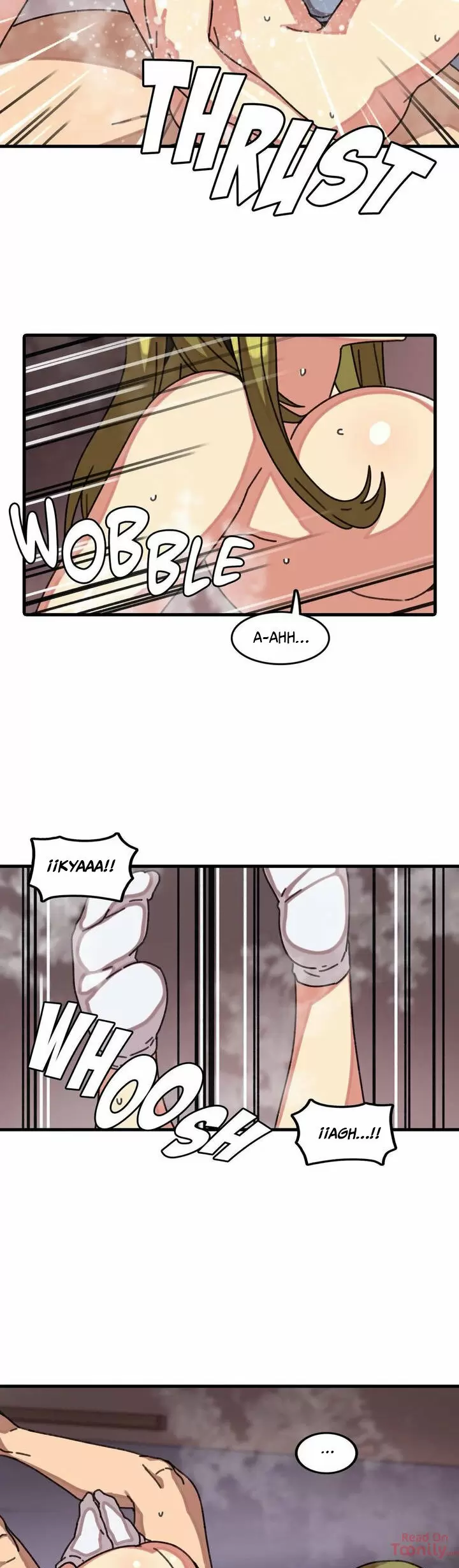 The Girl That Lingers in the Wall Capitulo 32 página 6