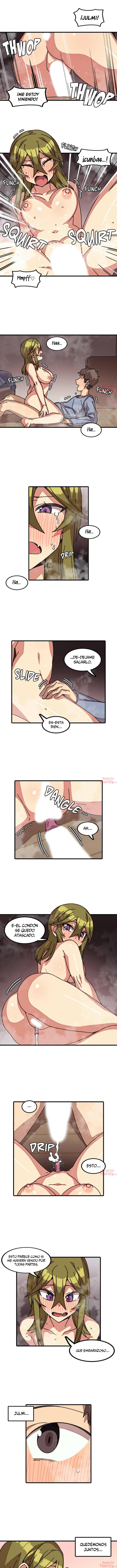 The Girl That Lingers in the Wall Capitulo 33 página 2