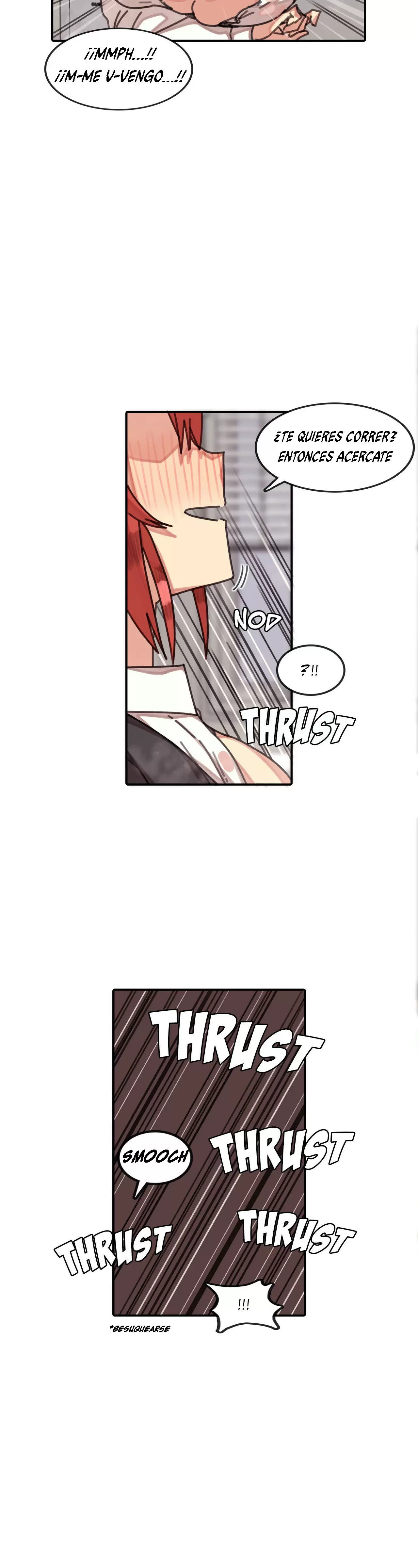 The Girl That Lingers in the Wall Capitulo 4 página 12