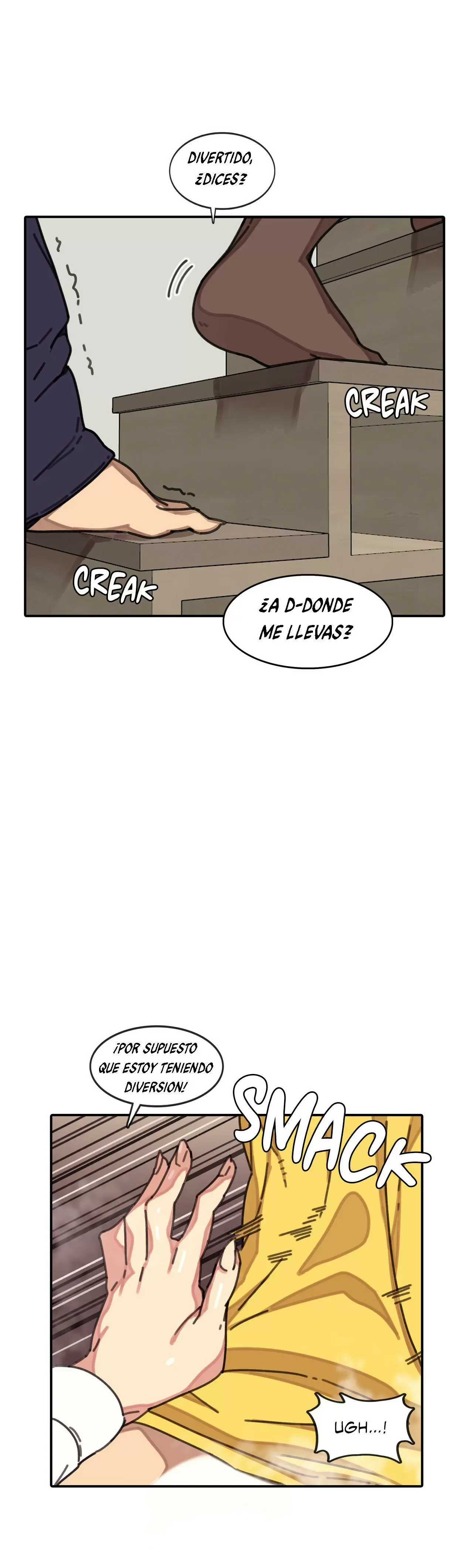 The Girl That Lingers in the Wall Capitulo 4 página 16