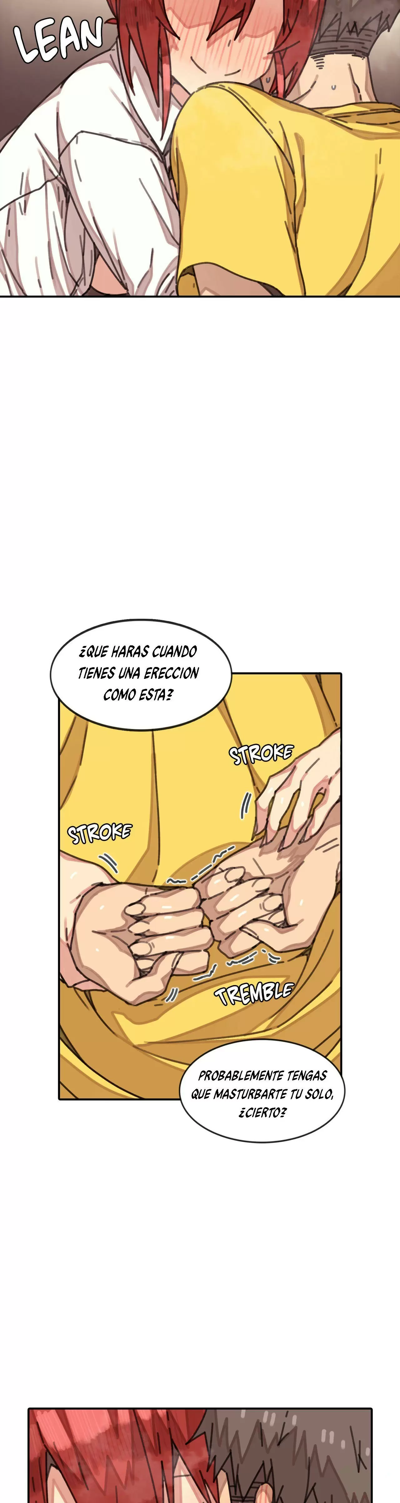 The Girl That Lingers in the Wall Capitulo 4 página 21