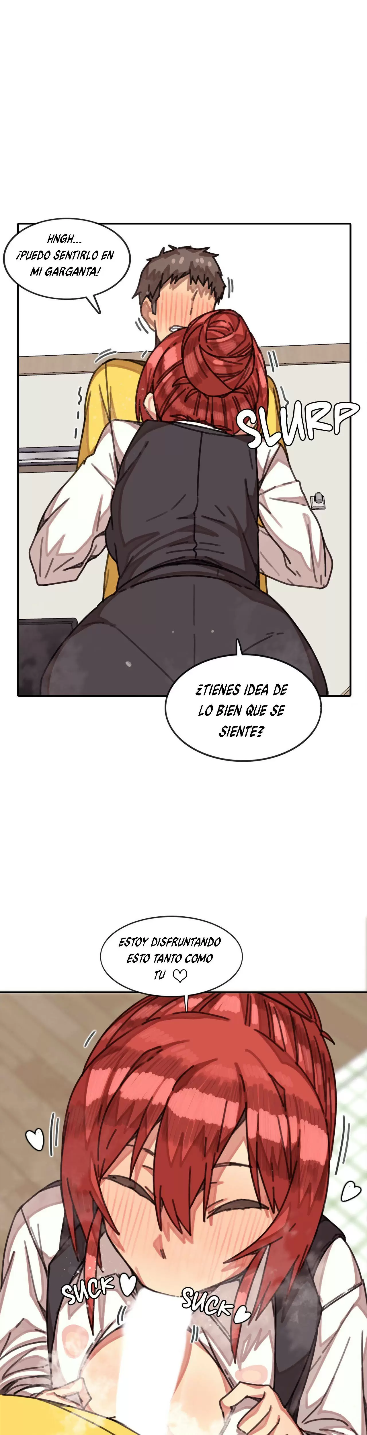 The Girl That Lingers in the Wall Capitulo 4 página 7