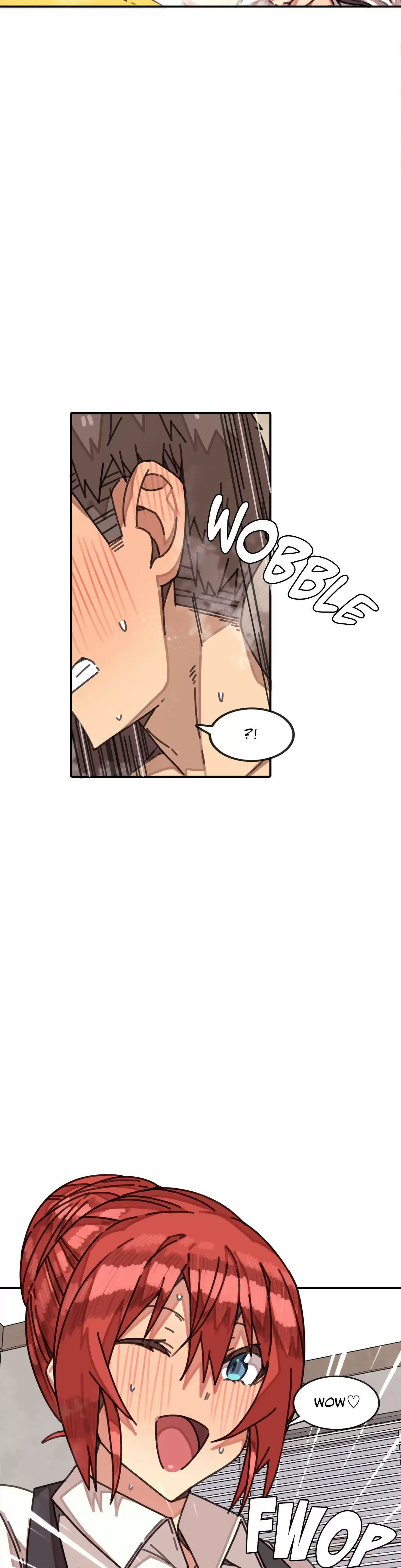 The Girl That Lingers in the Wall Capitulo 4 página 8