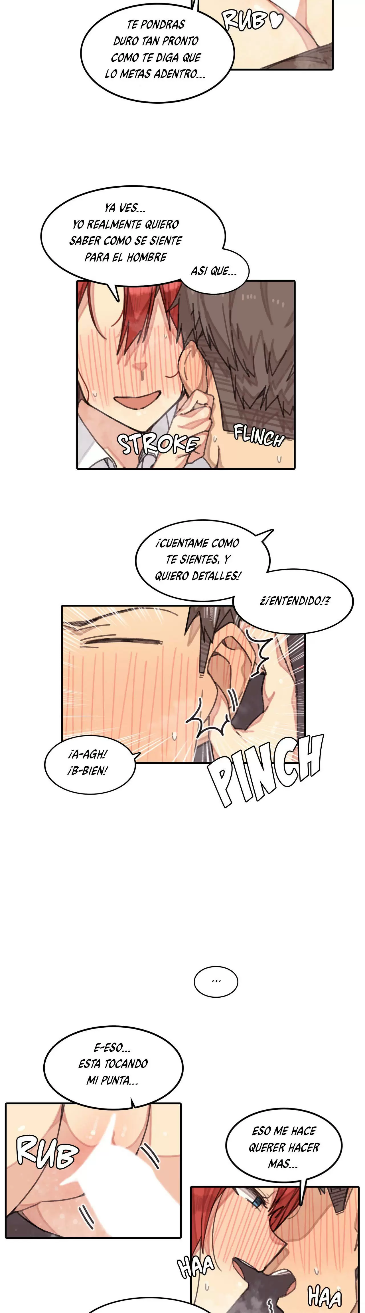The Girl That Lingers in the Wall Capitulo 5 página 4