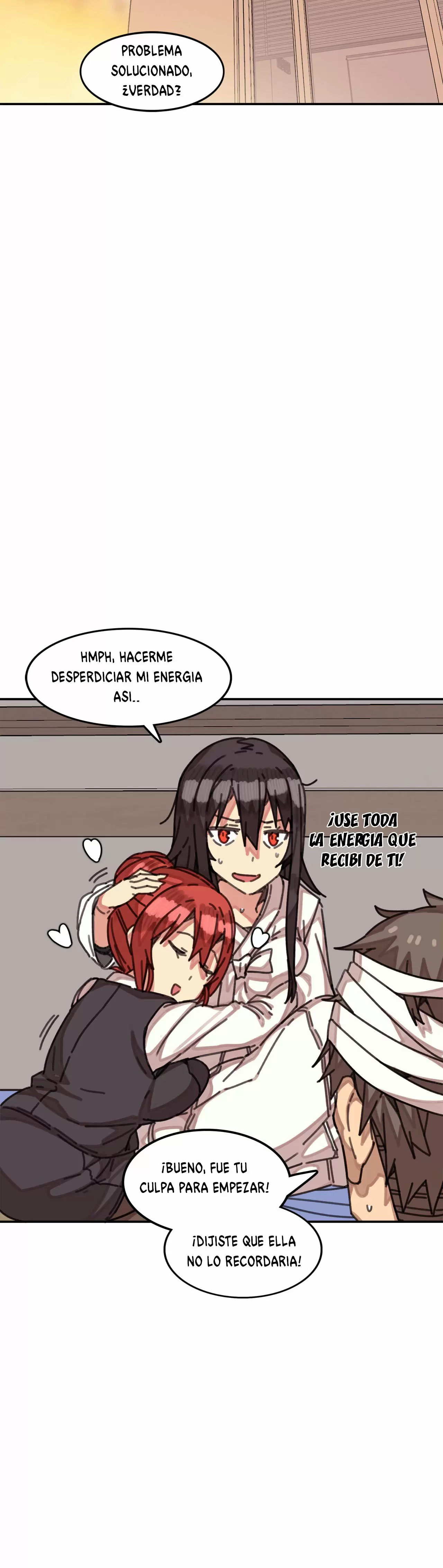 The Girl That Lingers in the Wall Capitulo 6 página 10