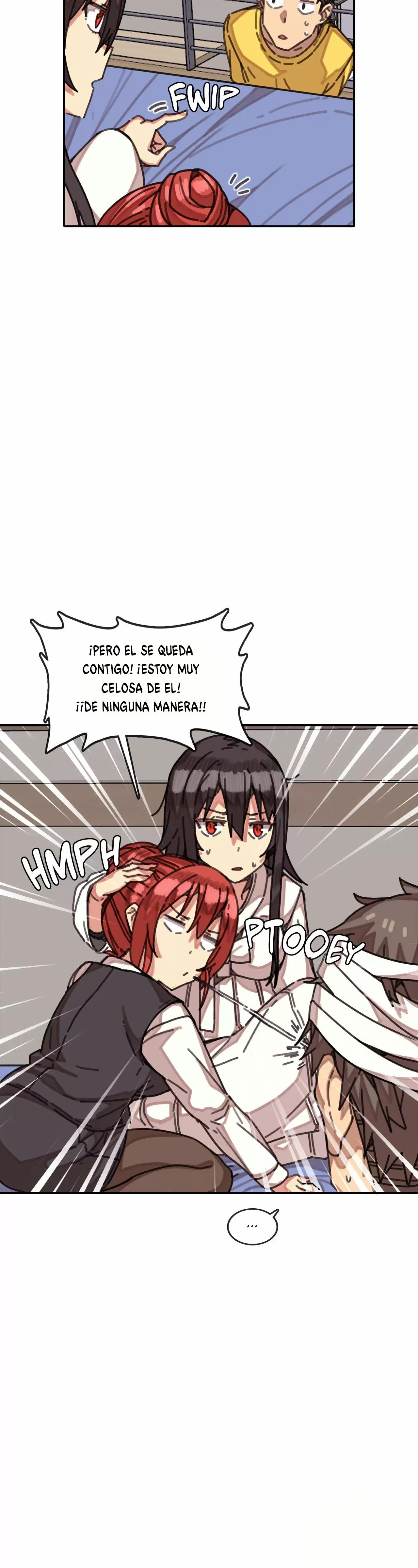 The Girl That Lingers in the Wall Capitulo 6 página 12