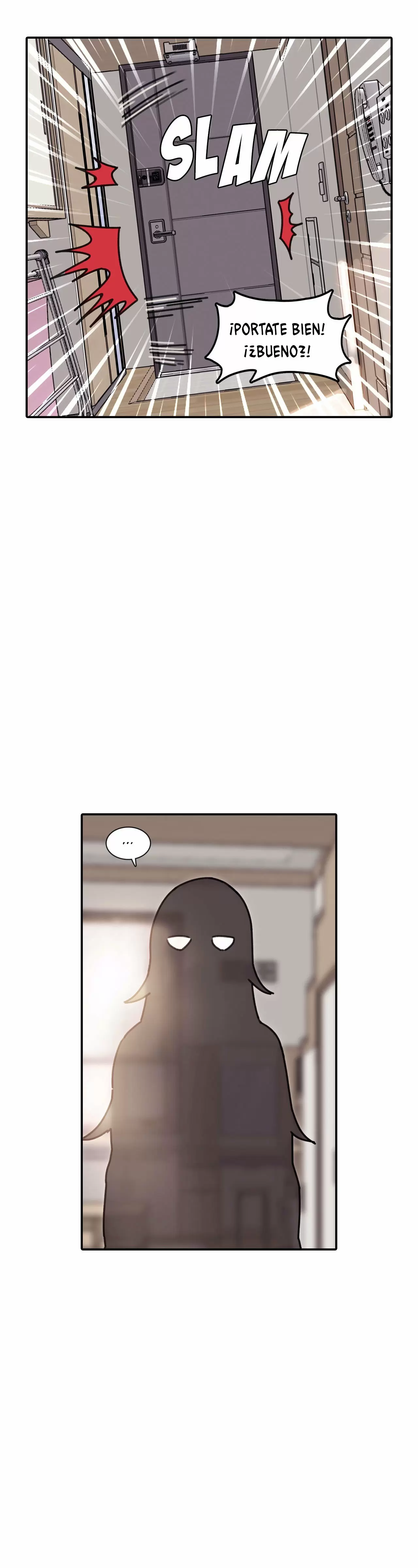 The Girl That Lingers in the Wall Capitulo 6 página 17