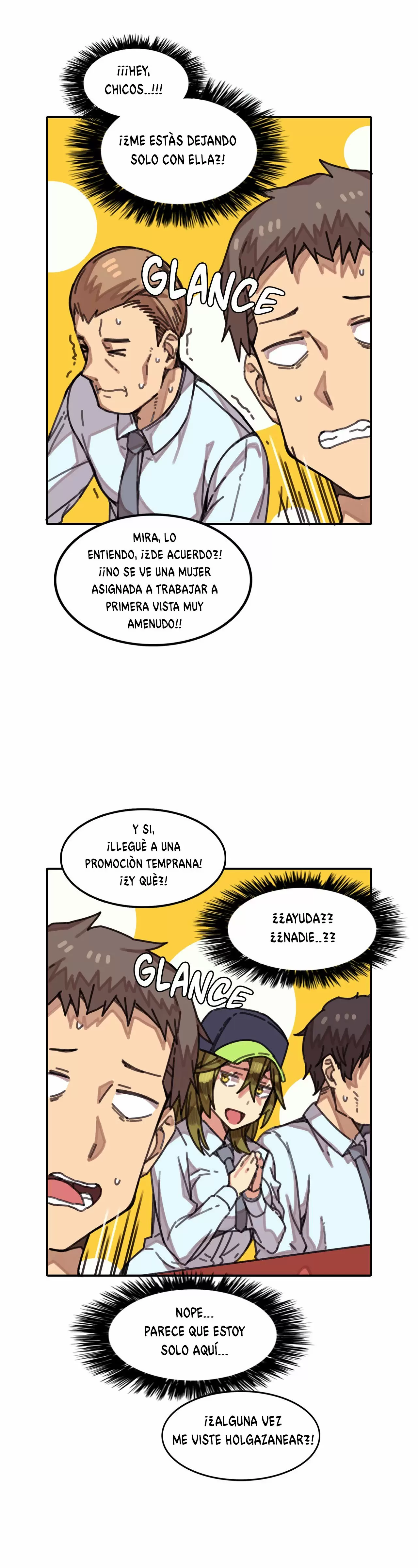 The Girl That Lingers in the Wall Capitulo 6 página 24