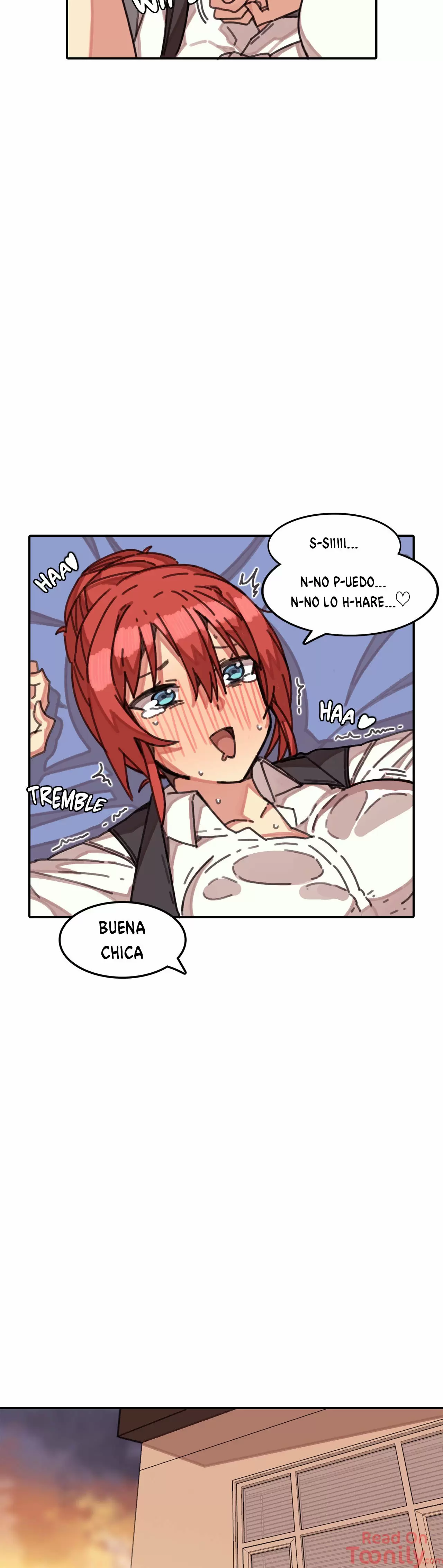 The Girl That Lingers in the Wall Capitulo 6 página 9