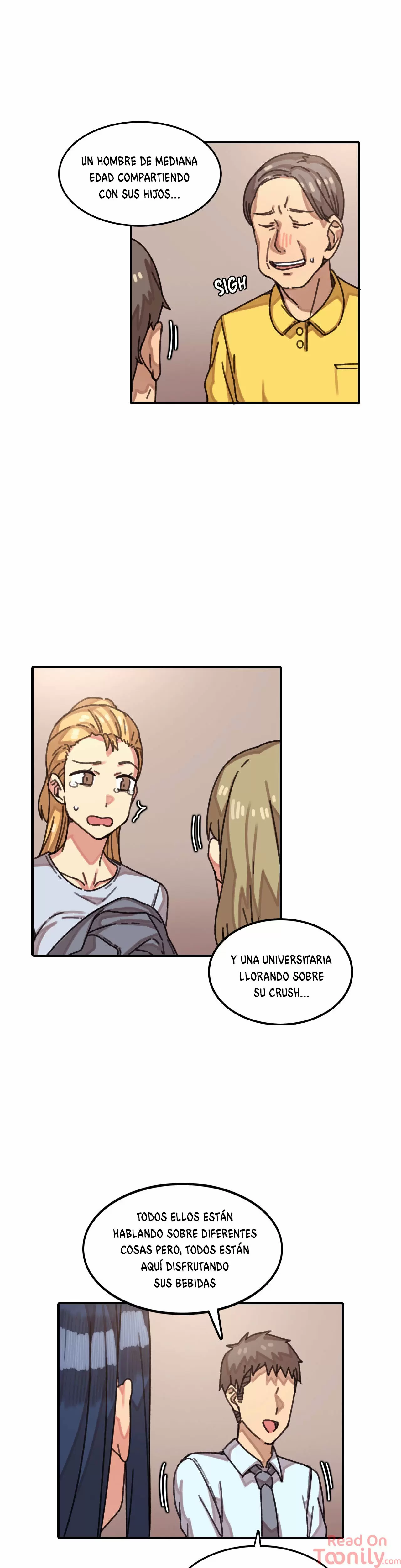 The Girl That Lingers in the Wall Capitulo 7 página 10