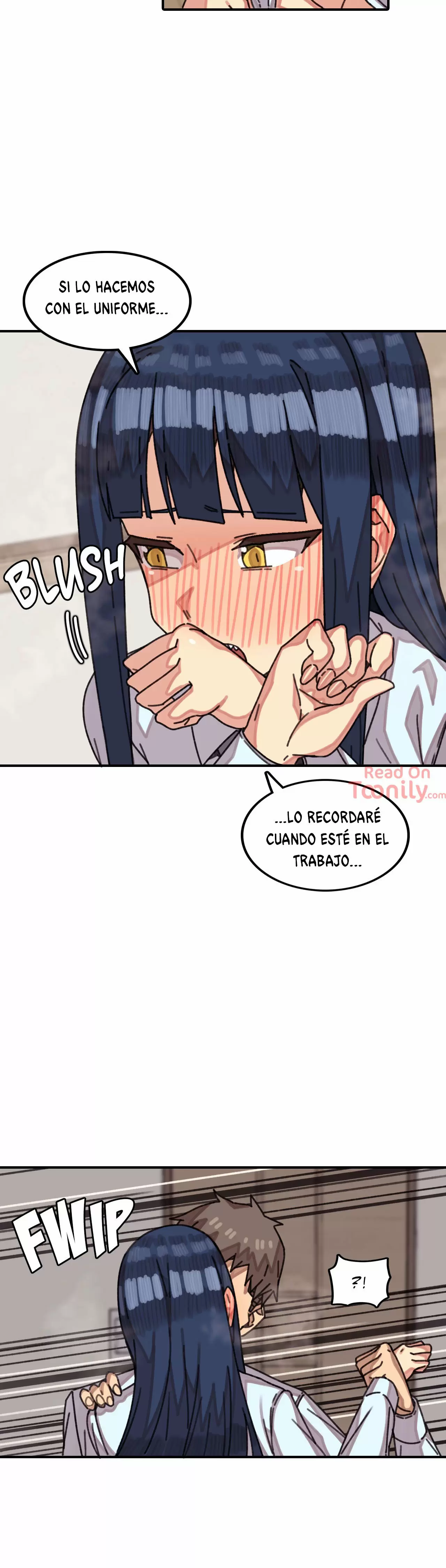 The Girl That Lingers in the Wall Capitulo 8 página 16