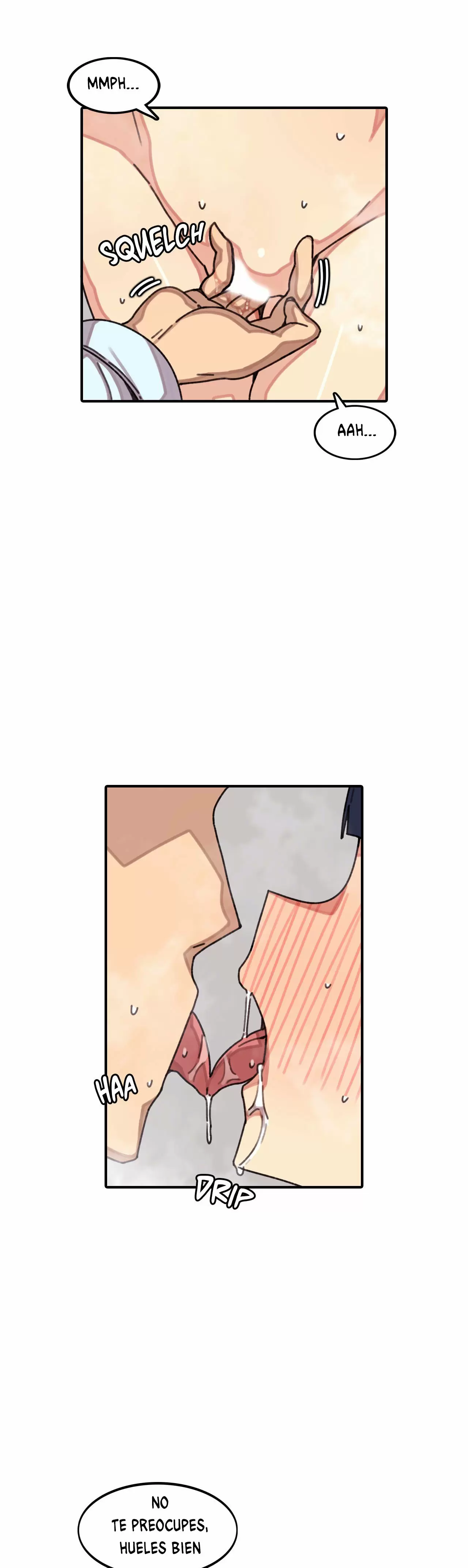 The Girl That Lingers in the Wall Capitulo 8 página 18