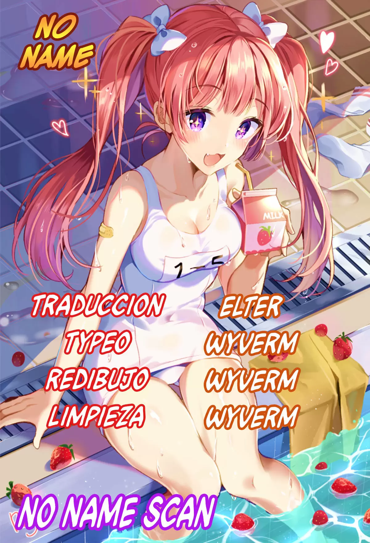 The Girl That Lingers in the Wall Capitulo 9 página 24