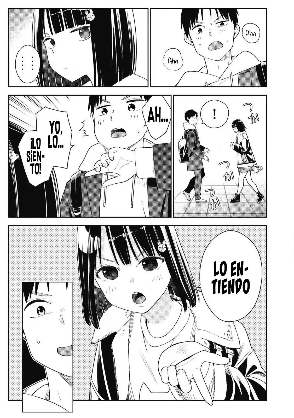 A pesar de todo, quiero seguir siendo tu novio mañana Capitulo 10 página 10