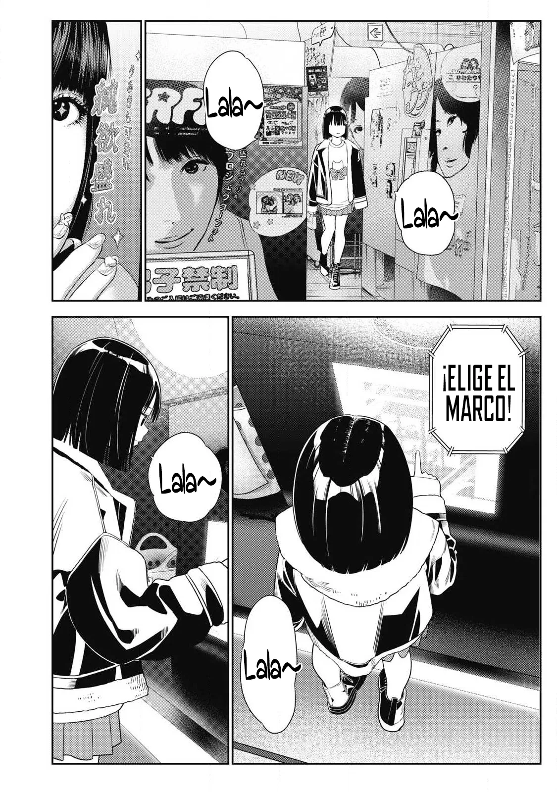 A pesar de todo, quiero seguir siendo tu novio mañana Capitulo 10 página 3