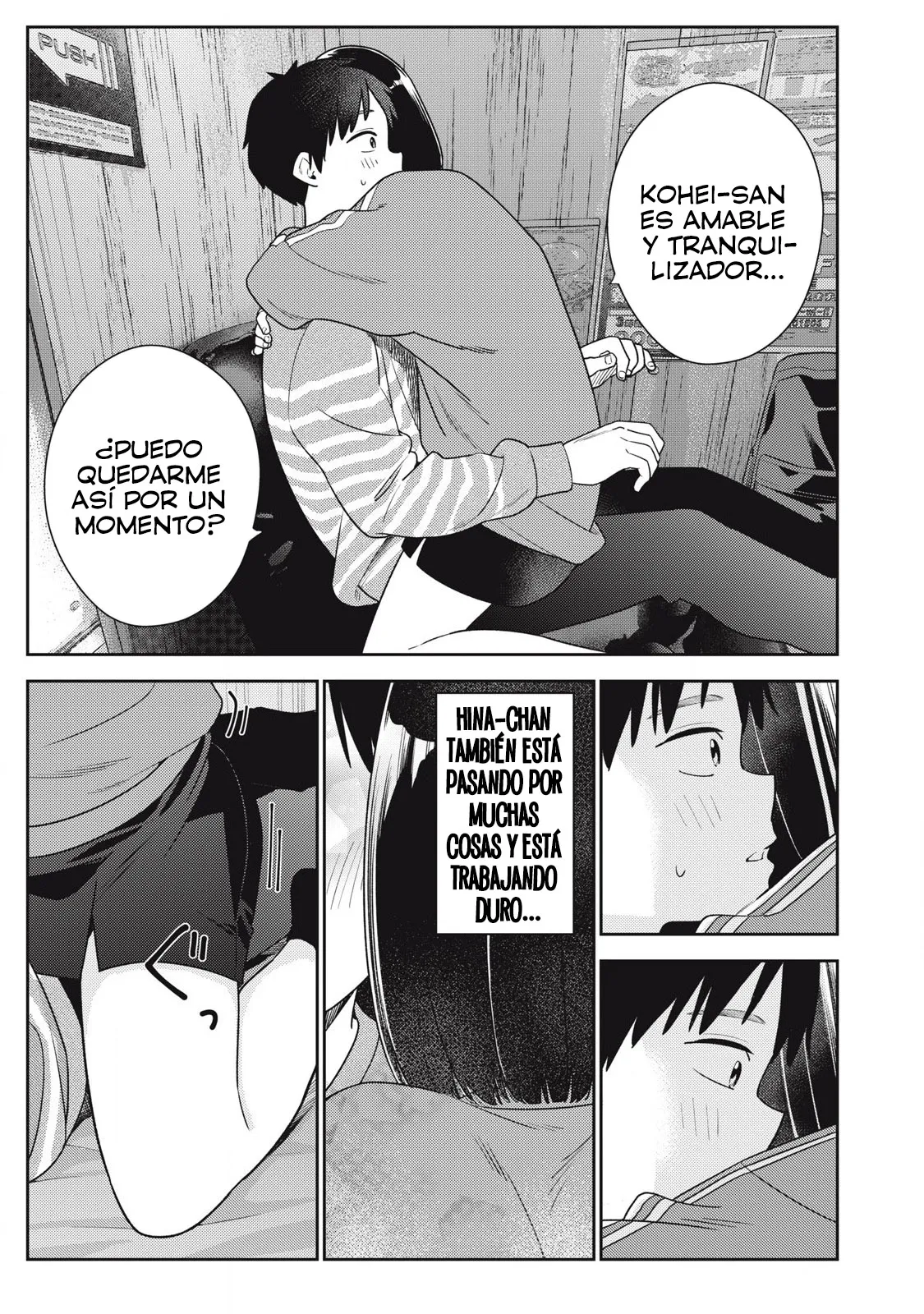 A pesar de todo, quiero seguir siendo tu novio mañana Capitulo 11 página 22