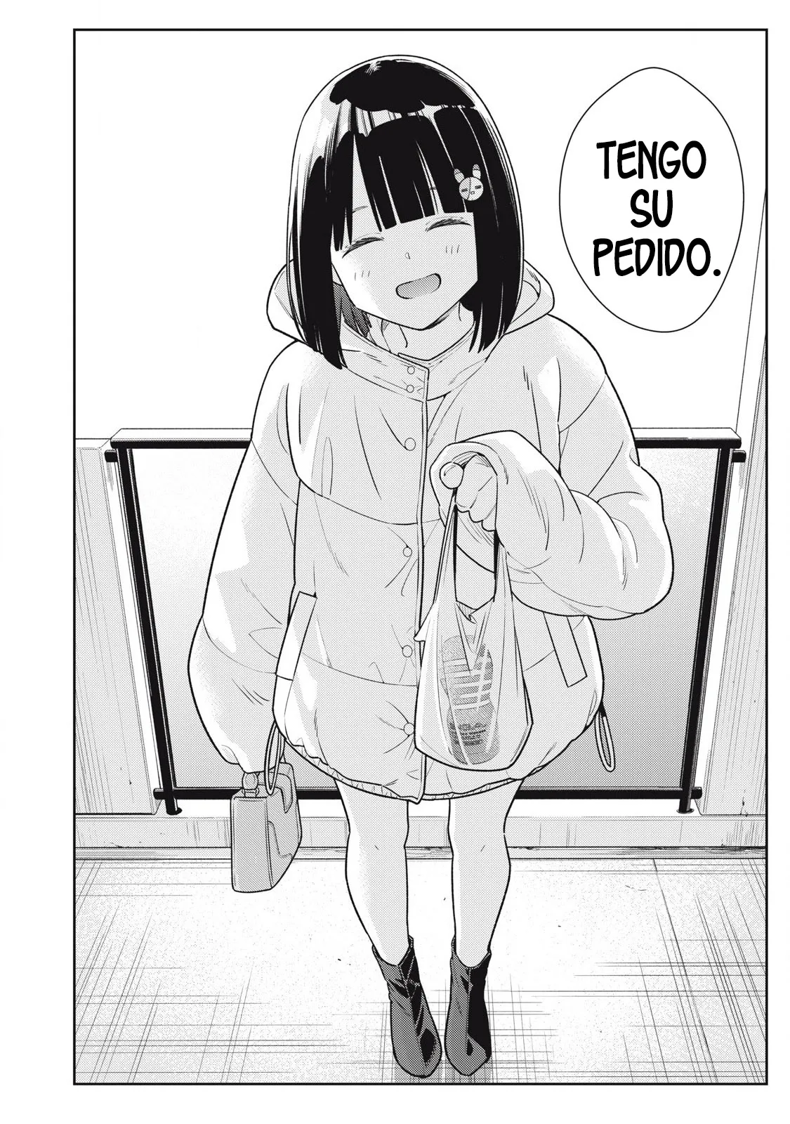 A pesar de todo, quiero seguir siendo tu novio mañana Capitulo 11 página 7