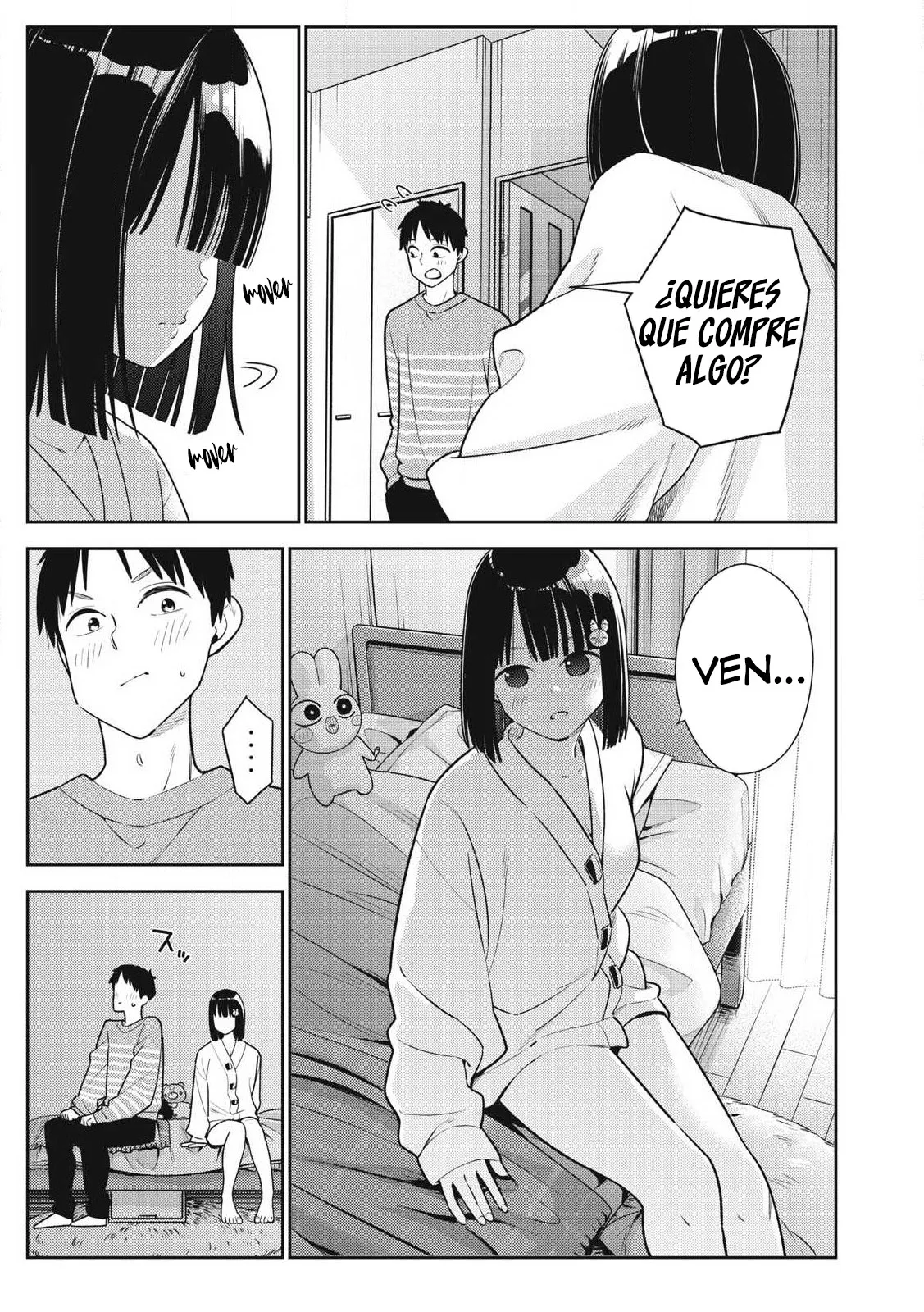 A pesar de todo, quiero seguir siendo tu novio mañana Capitulo 12 página 14