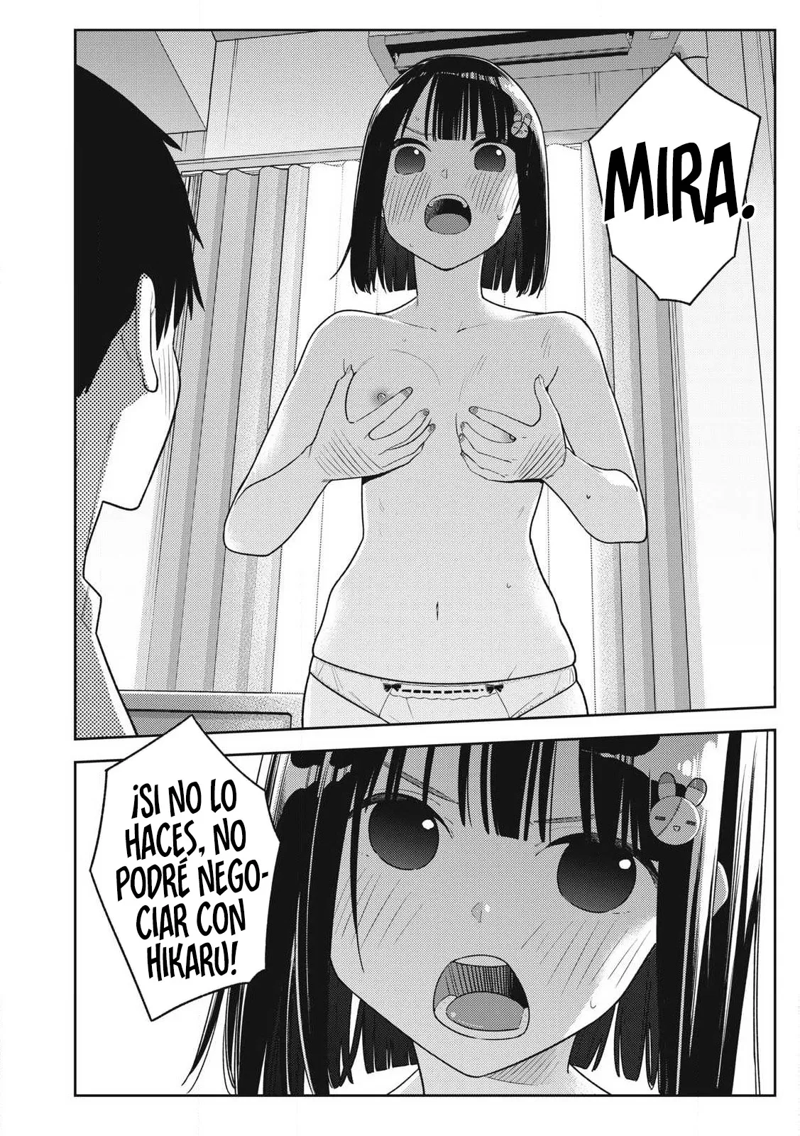 A pesar de todo, quiero seguir siendo tu novio mañana Capitulo 12 página 23
