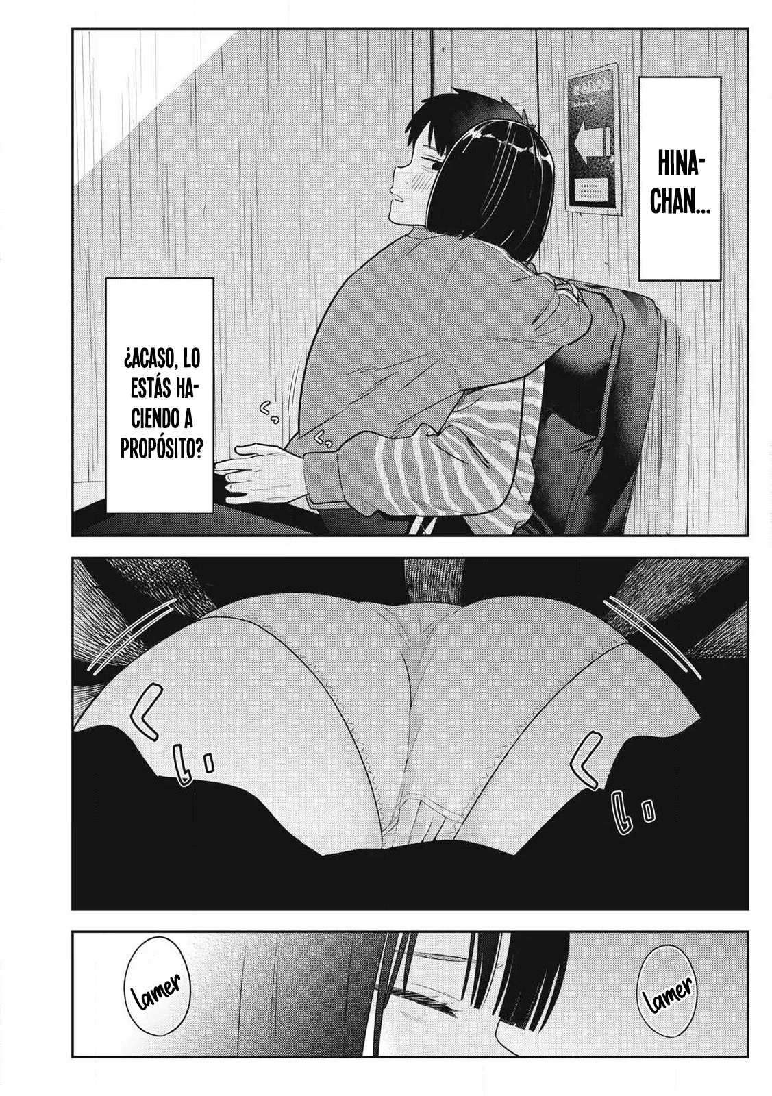 A pesar de todo, quiero seguir siendo tu novio mañana Capitulo 12 página 3