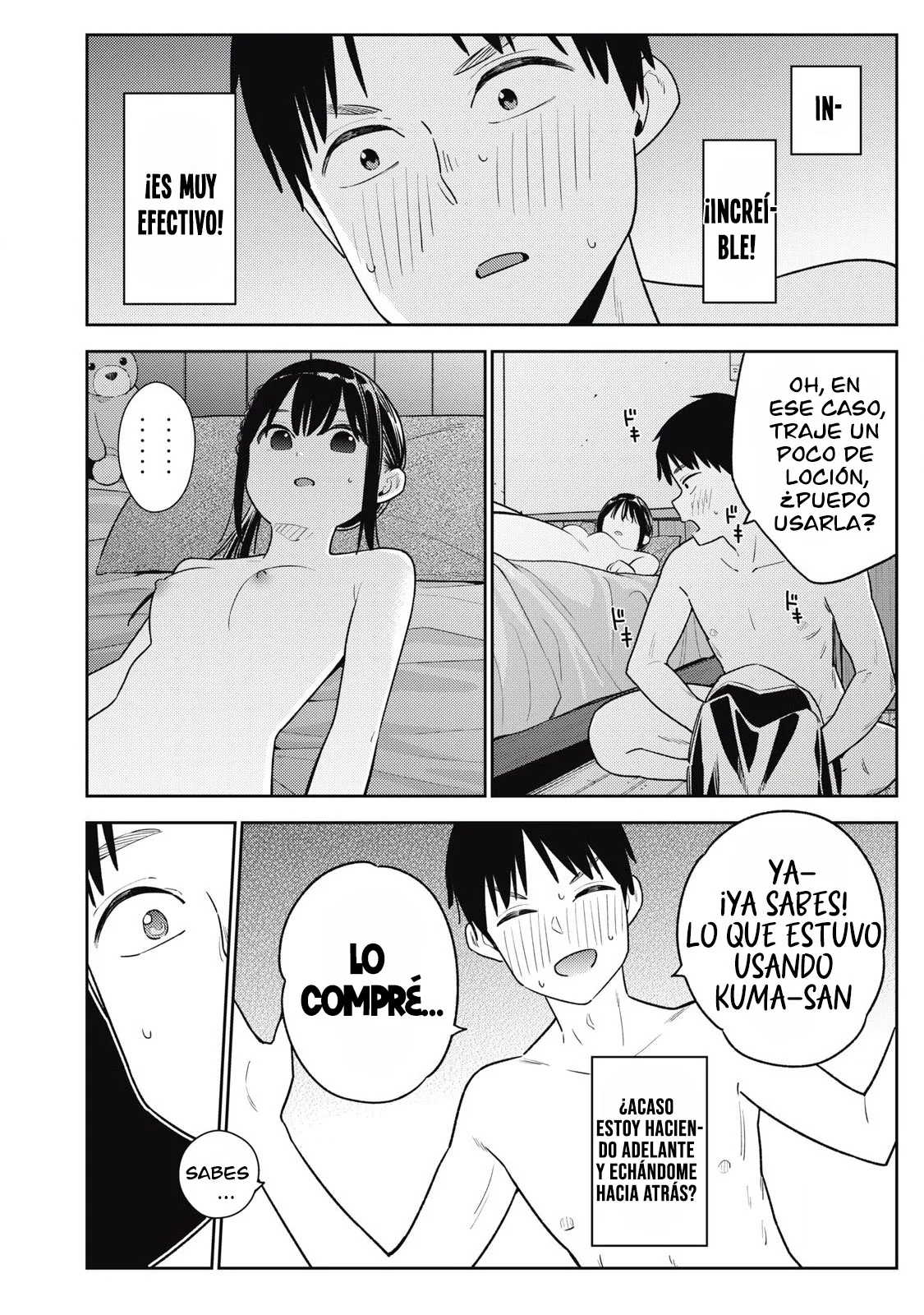 A pesar de todo, quiero seguir siendo tu novio mañana Capitulo 15 página 13
