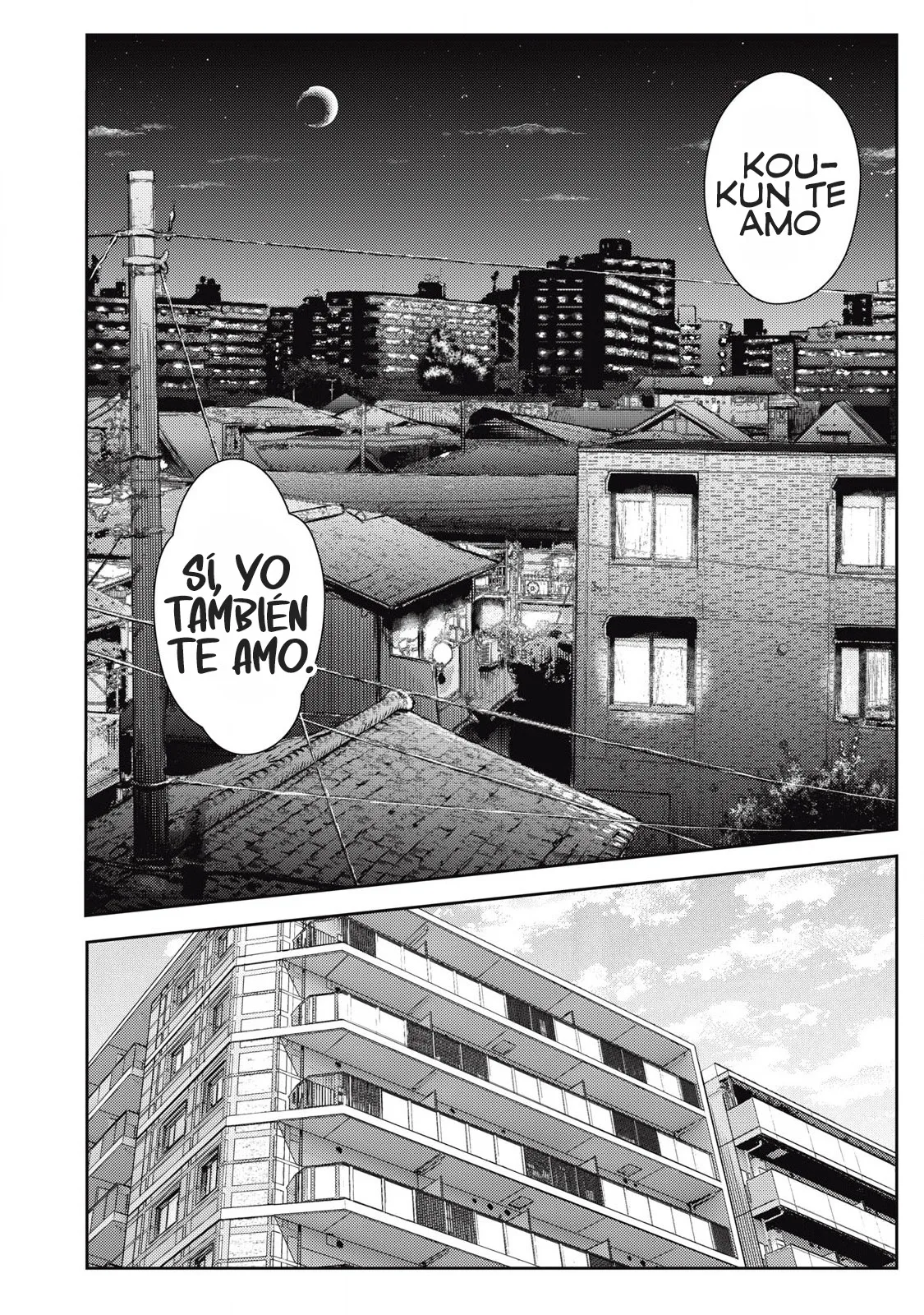 A pesar de todo, quiero seguir siendo tu novio mañana Capitulo 15 página 21