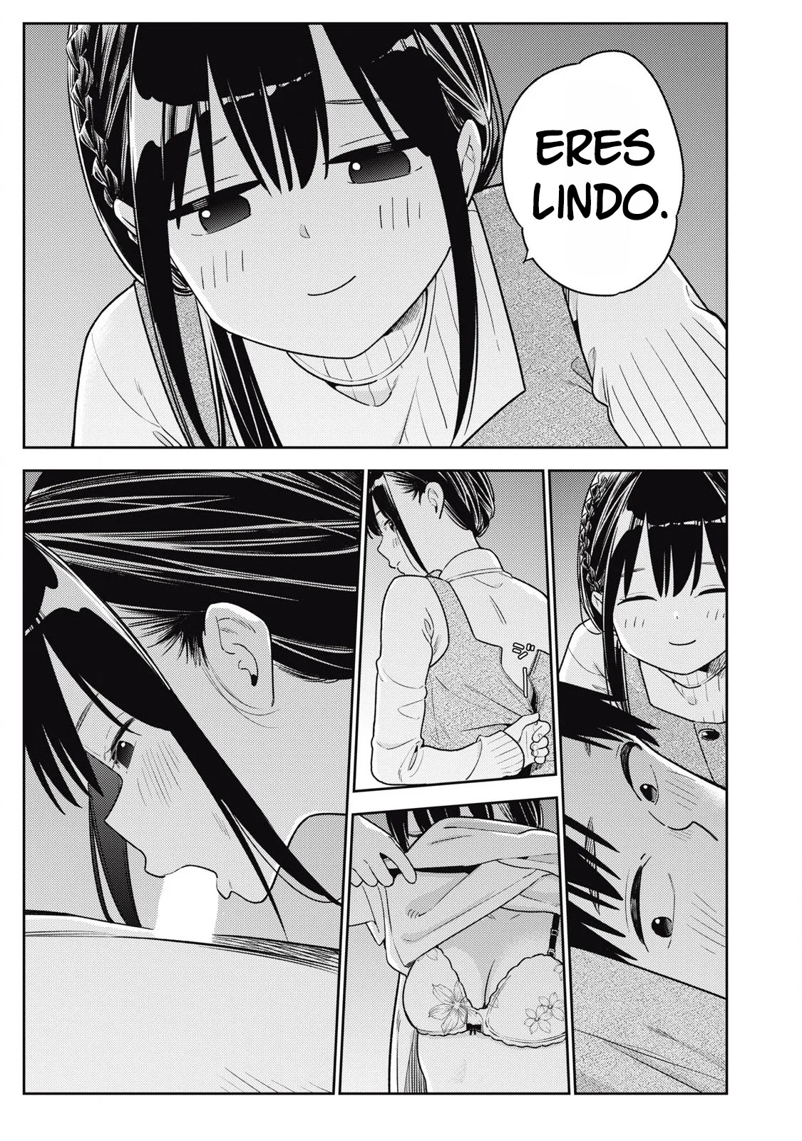A pesar de todo, quiero seguir siendo tu novio mañana Capitulo 15 página 6