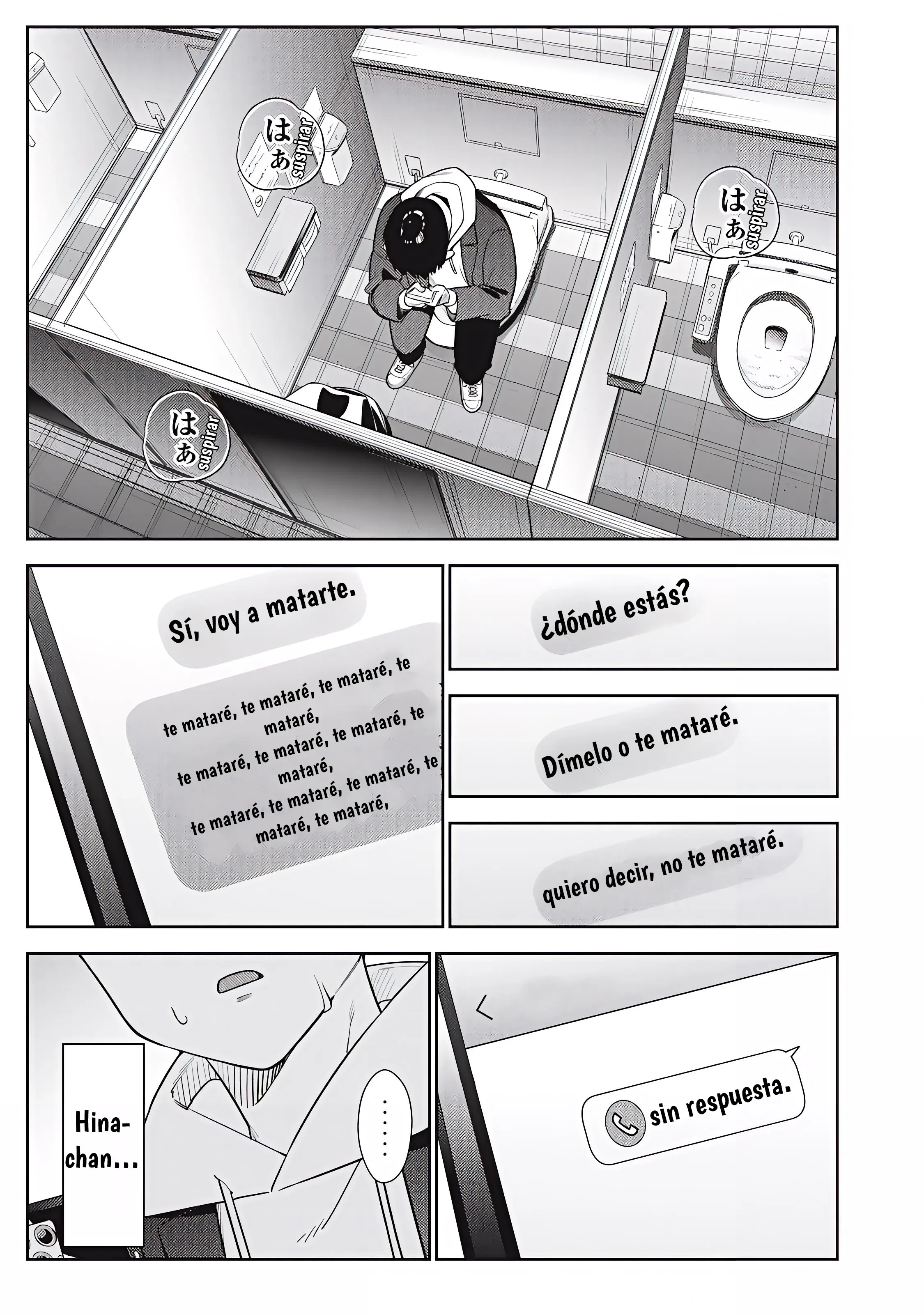 A pesar de todo, quiero seguir siendo tu novio mañana Capitulo 16 página 10