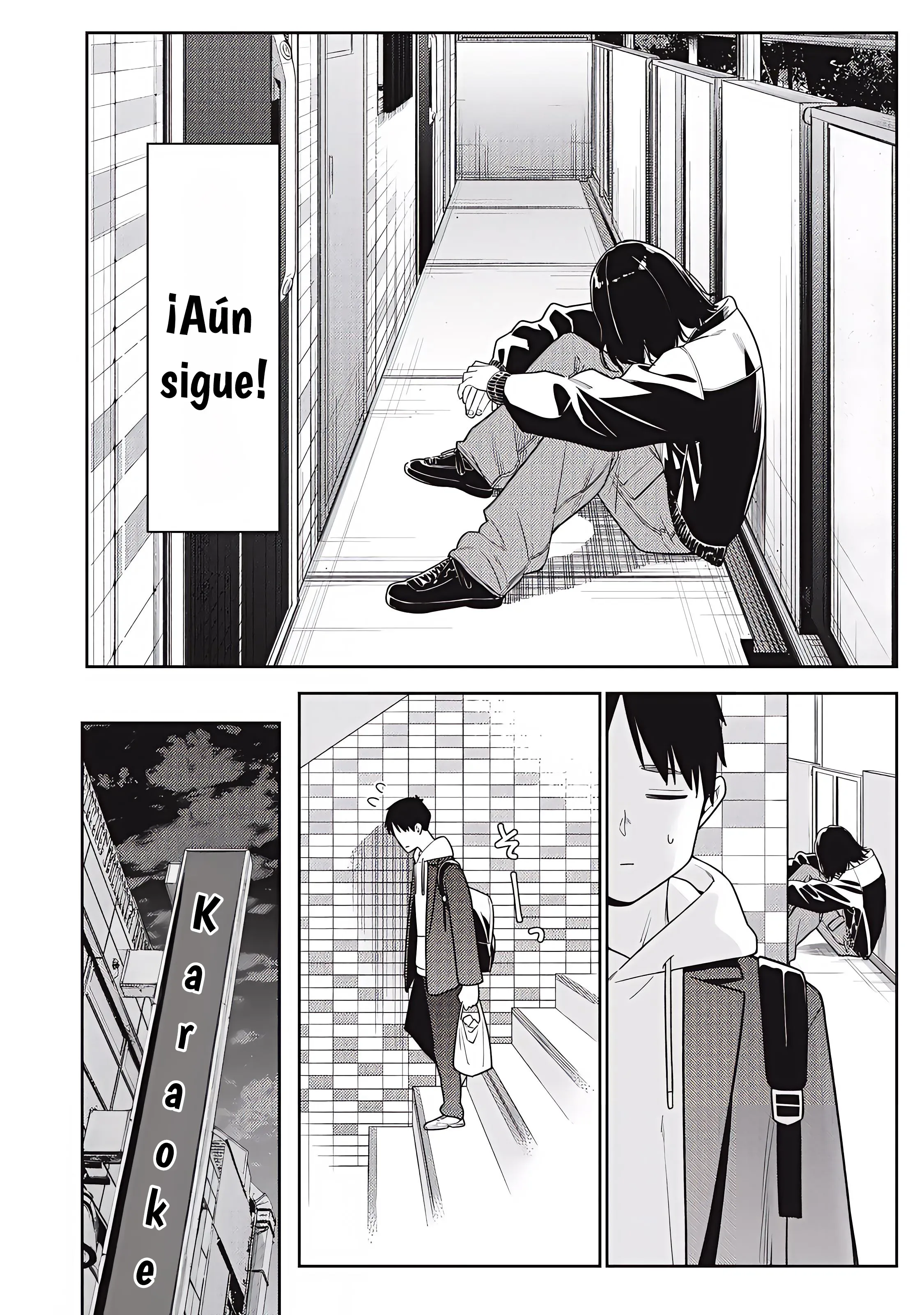 A pesar de todo, quiero seguir siendo tu novio mañana Capitulo 16 página 13