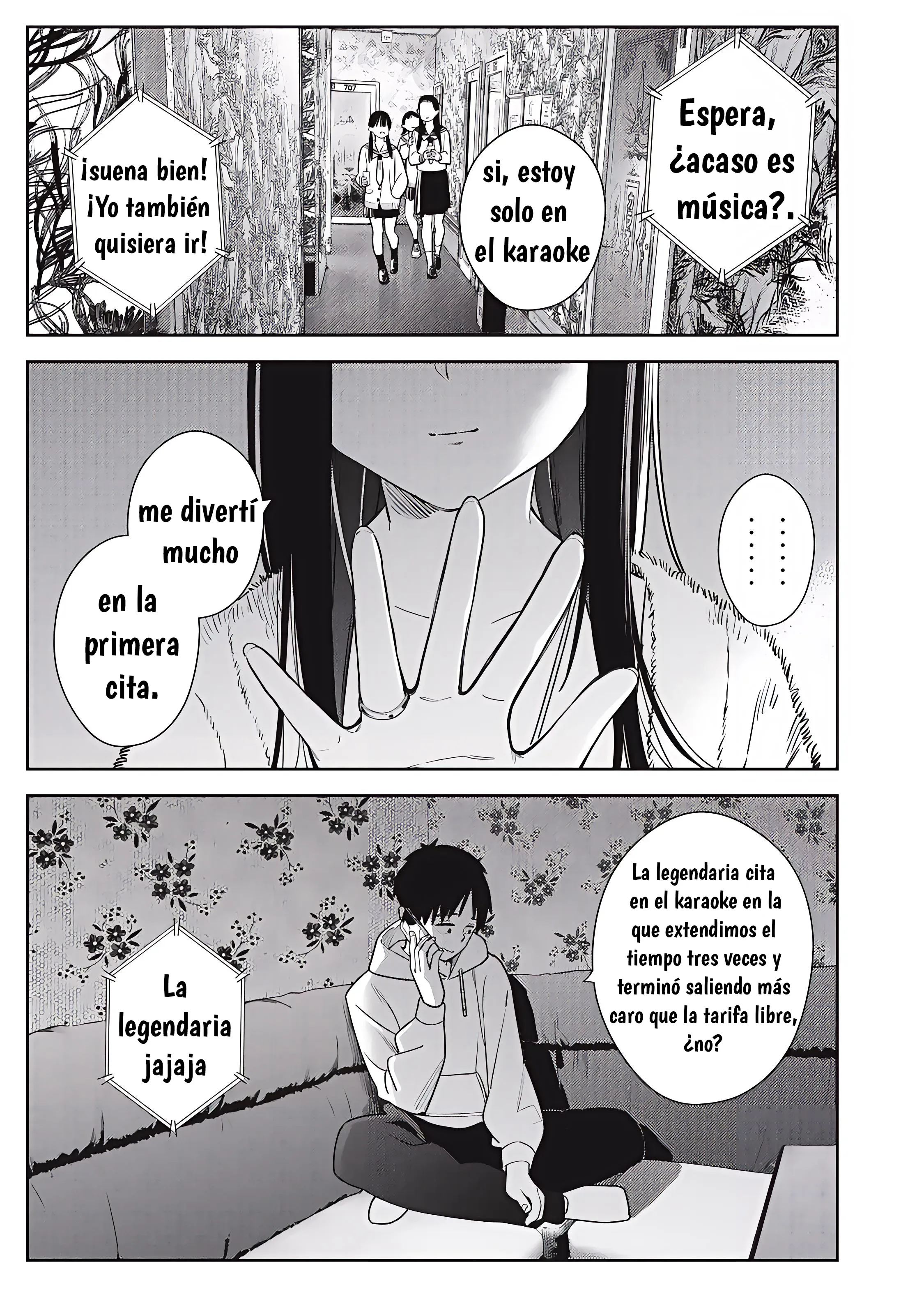 A pesar de todo, quiero seguir siendo tu novio mañana Capitulo 16 página 19