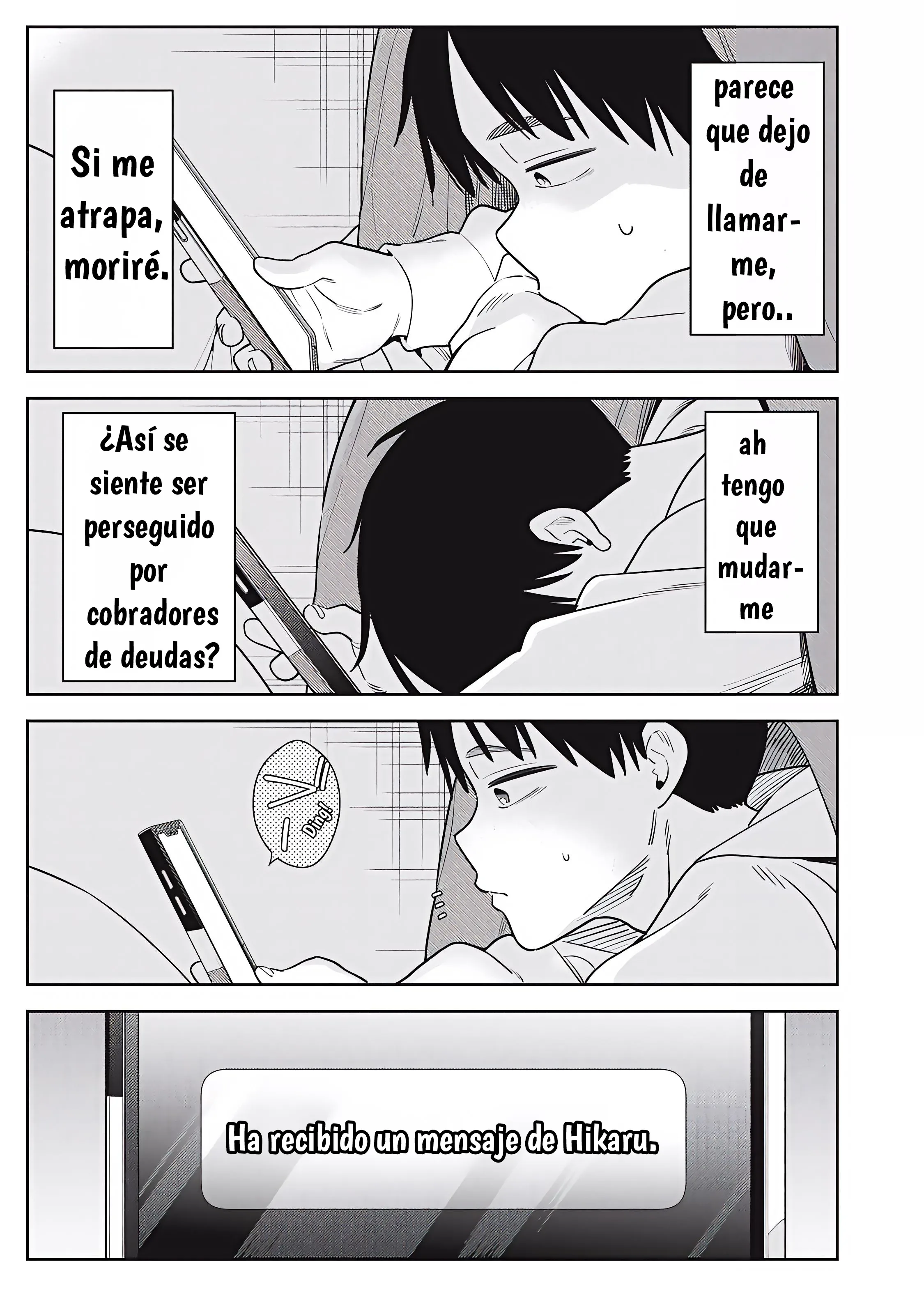 A pesar de todo, quiero seguir siendo tu novio mañana Capitulo 16 página 25