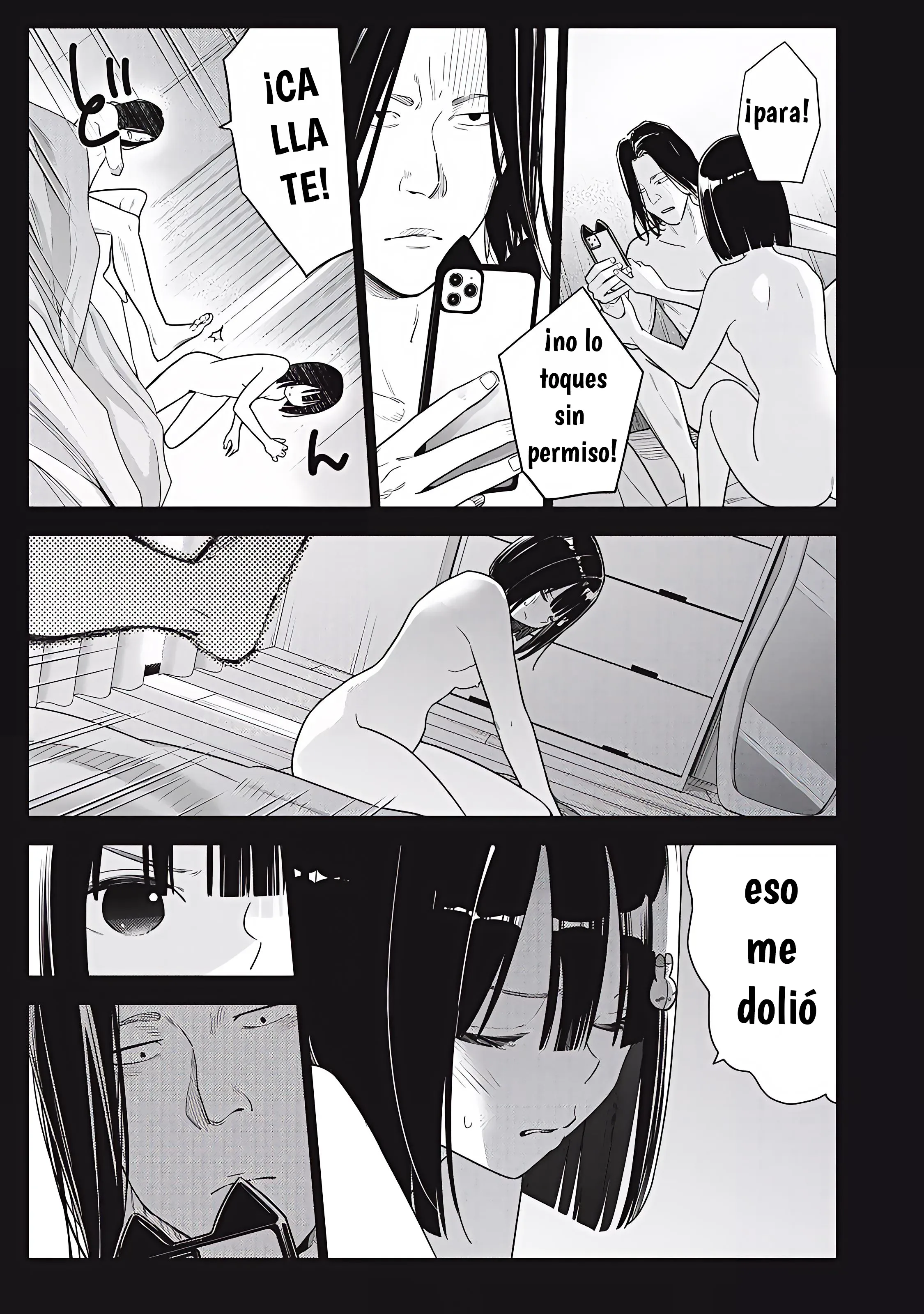 A pesar de todo, quiero seguir siendo tu novio mañana Capitulo 16 página 6