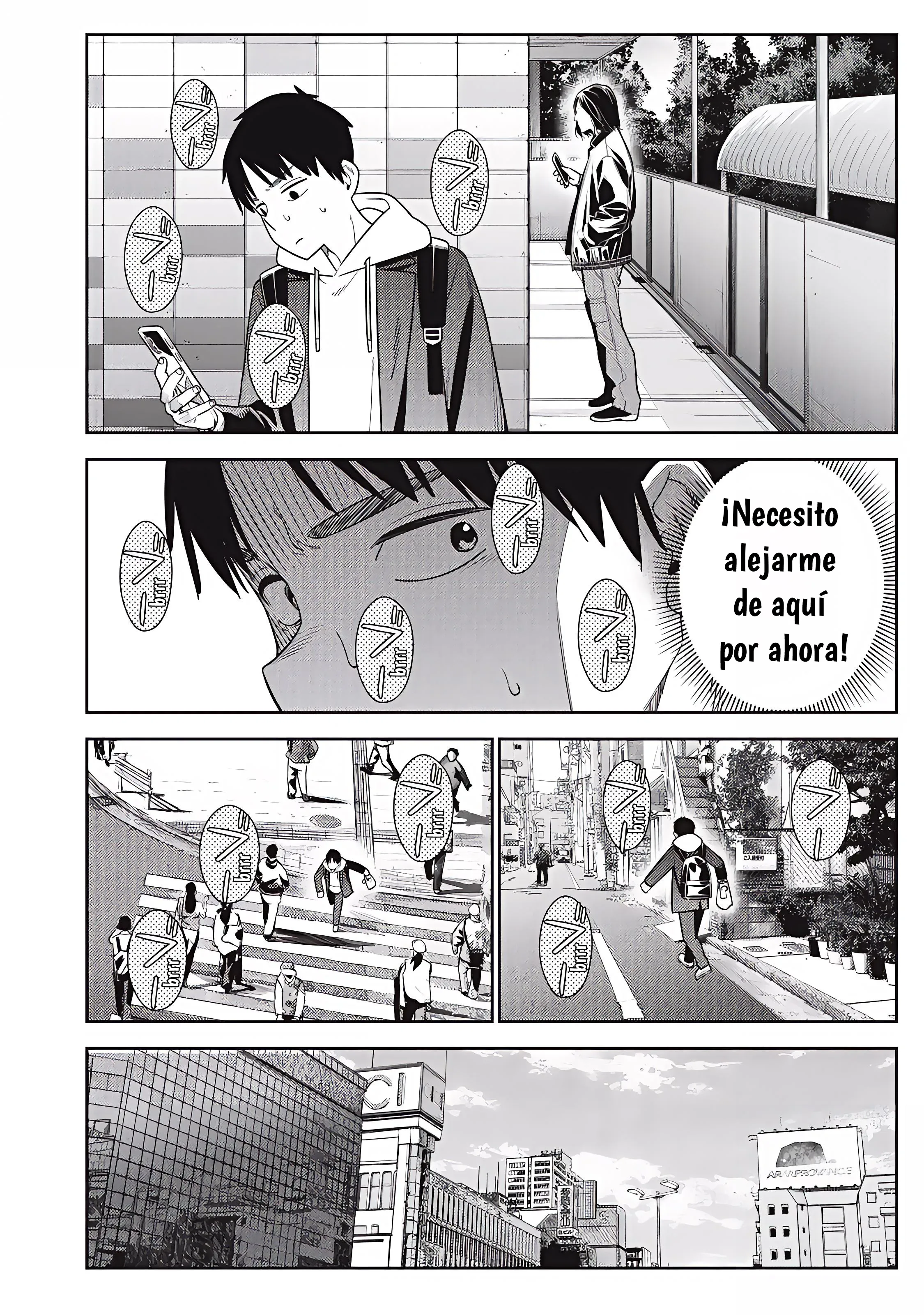 A pesar de todo, quiero seguir siendo tu novio mañana Capitulo 16 página 9
