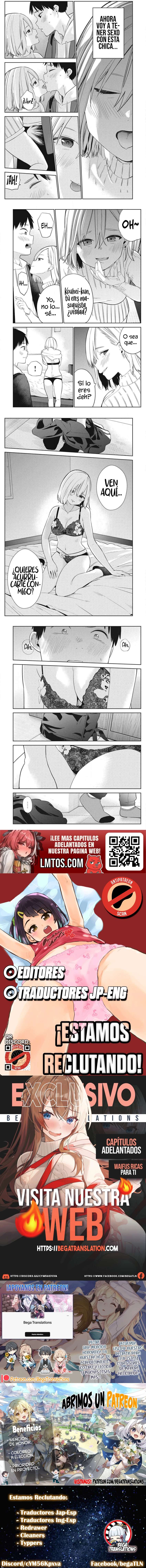 A pesar de todo, quiero seguir siendo tu novio mañana Capitulo 2 página 3