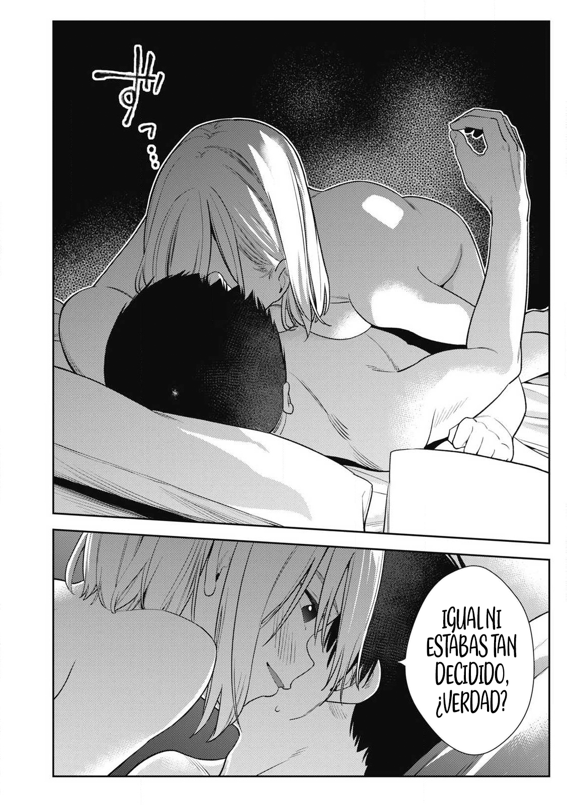 A pesar de todo, quiero seguir siendo tu novio mañana Capitulo 6 página 14