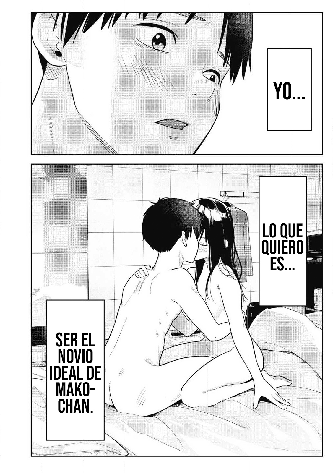 A pesar de todo, quiero seguir siendo tu novio mañana Capitulo 6 página 26