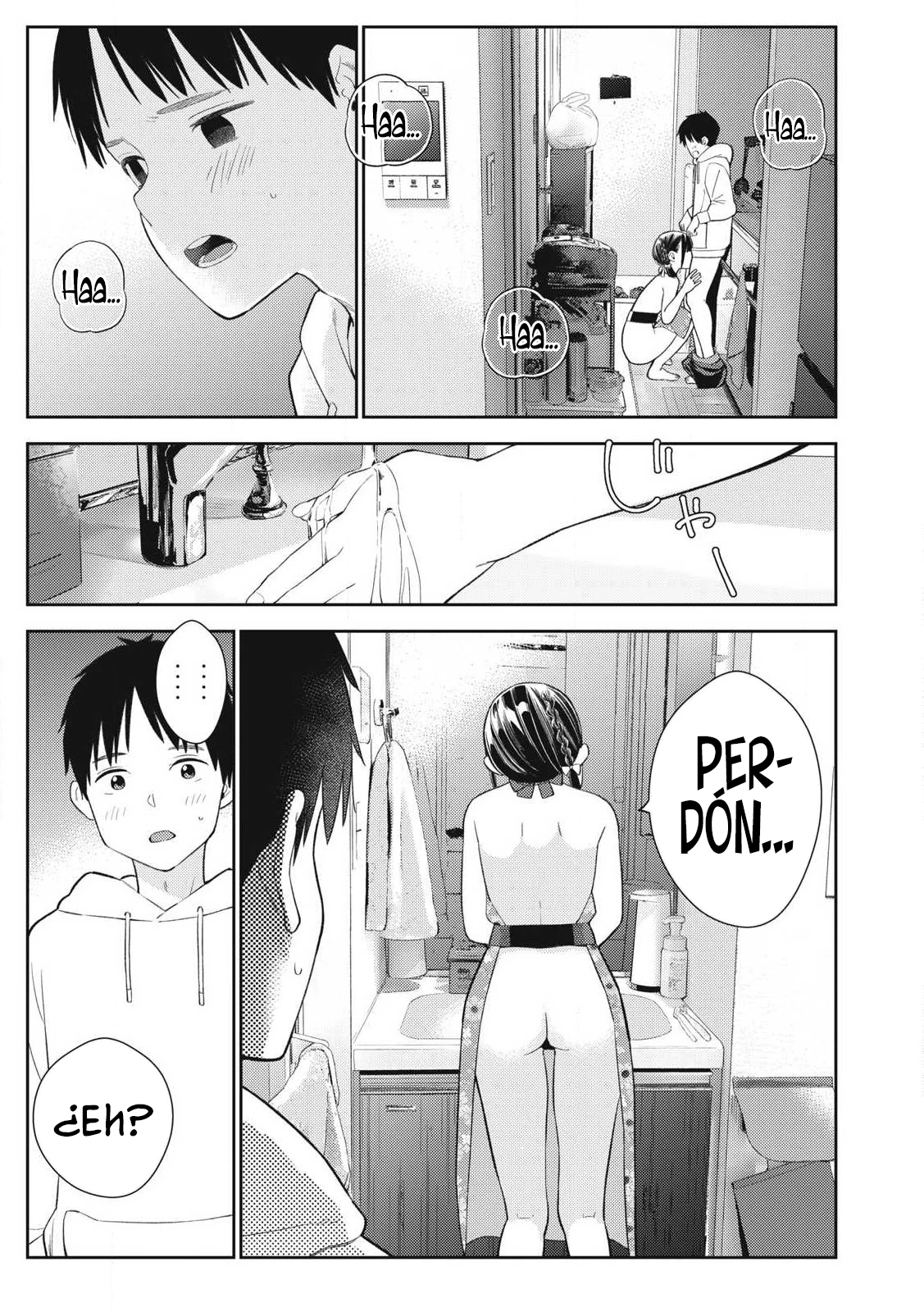A pesar de todo, quiero seguir siendo tu novio mañana Capitulo 7 página 20