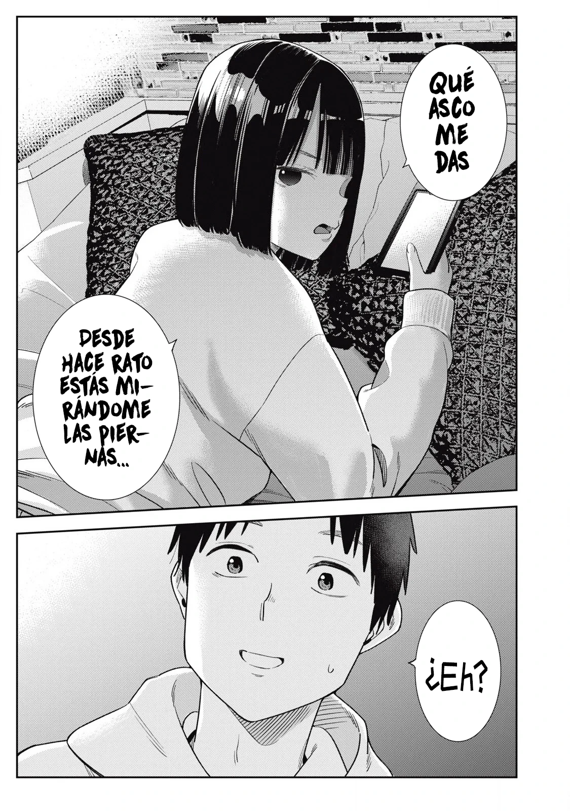 A pesar de todo, quiero seguir siendo tu novio mañana Capitulo 8 página 16