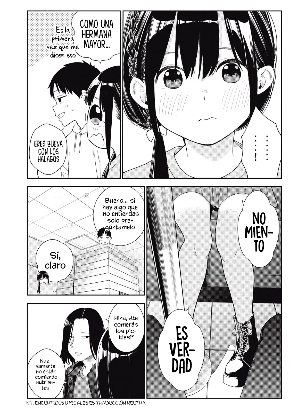 A pesar de todo, quiero seguir siendo tu novio mañana Capitulo 8 página 9
